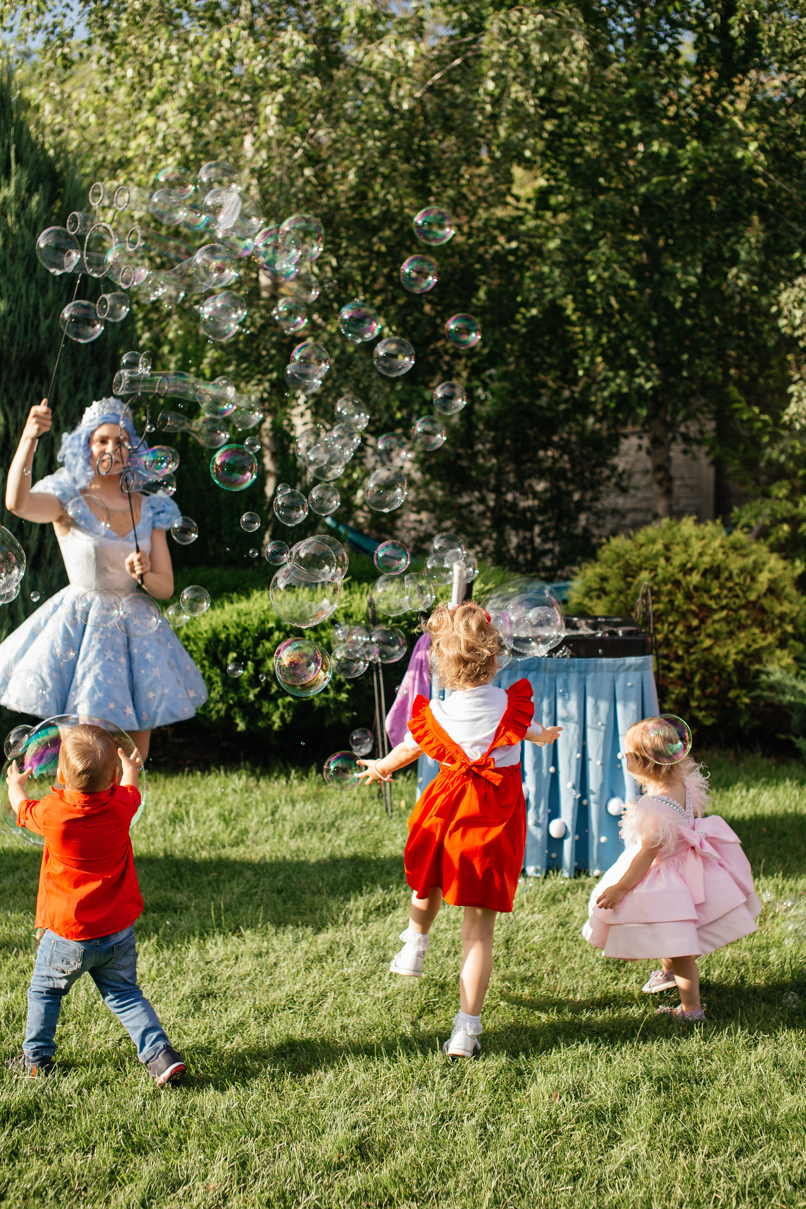 День Рождения Николь