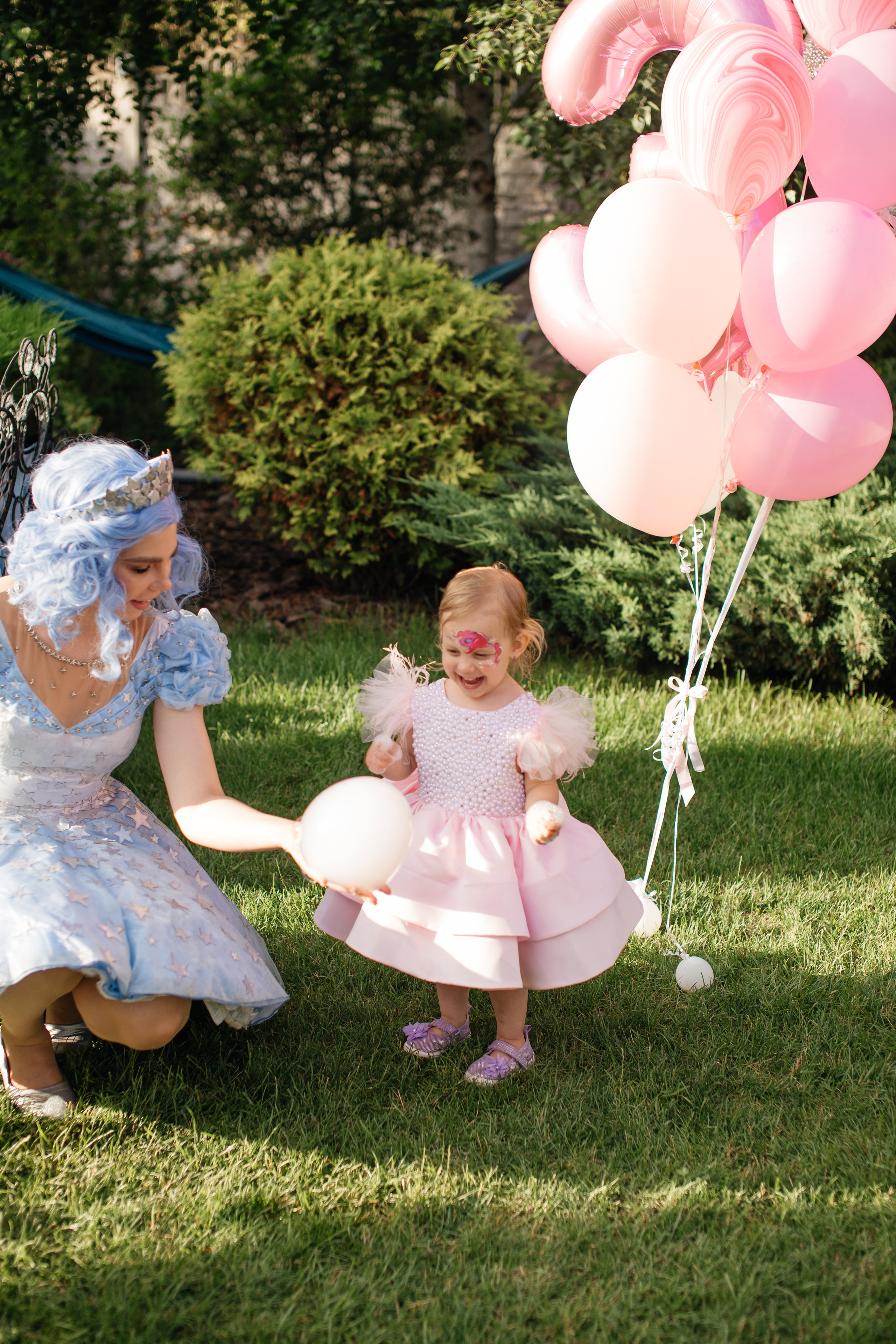 День Рождения Николь