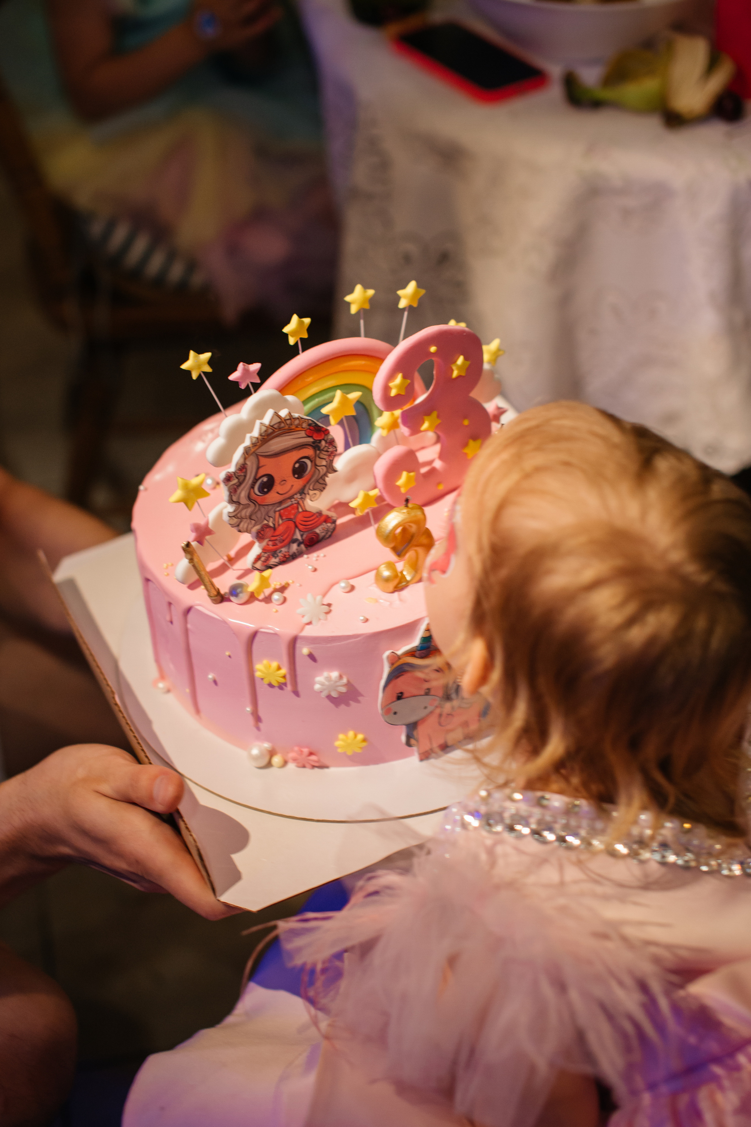 День Рождения Николь