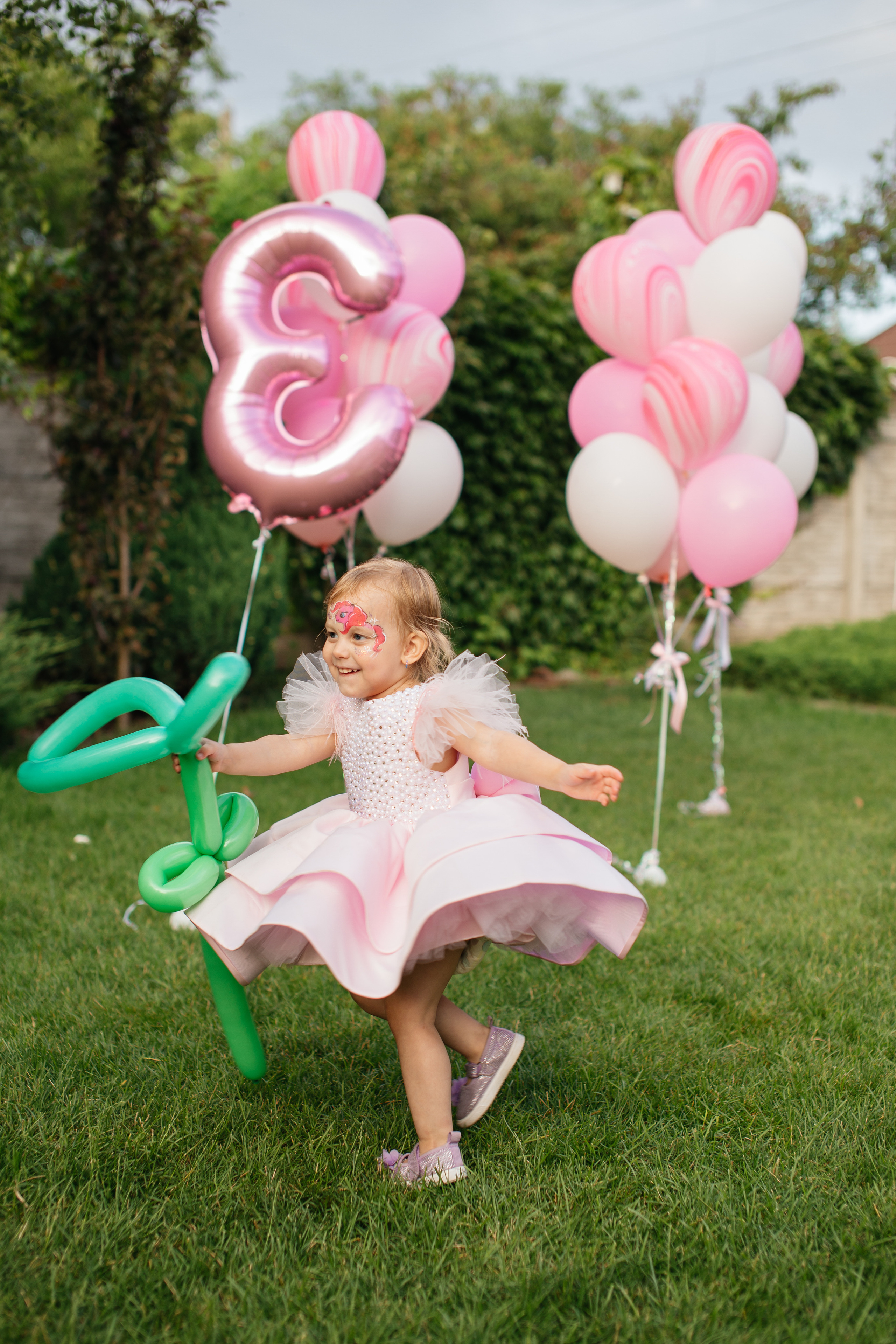 День Рождения Николь