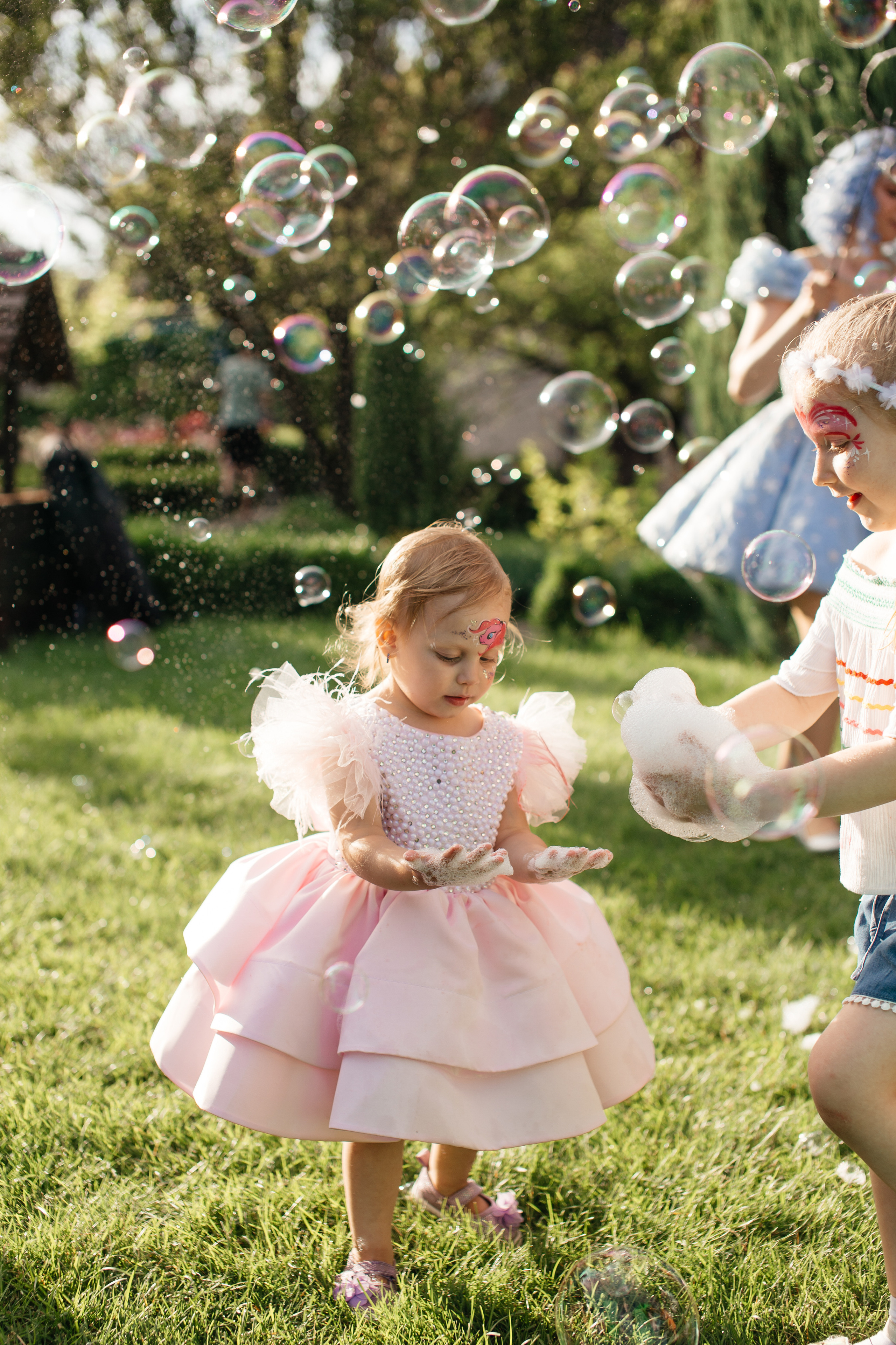 День Рождения Николь