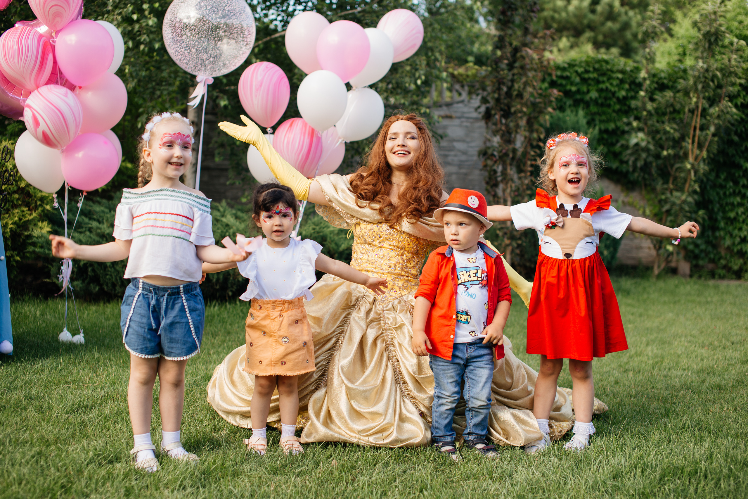 День Рождения Николь