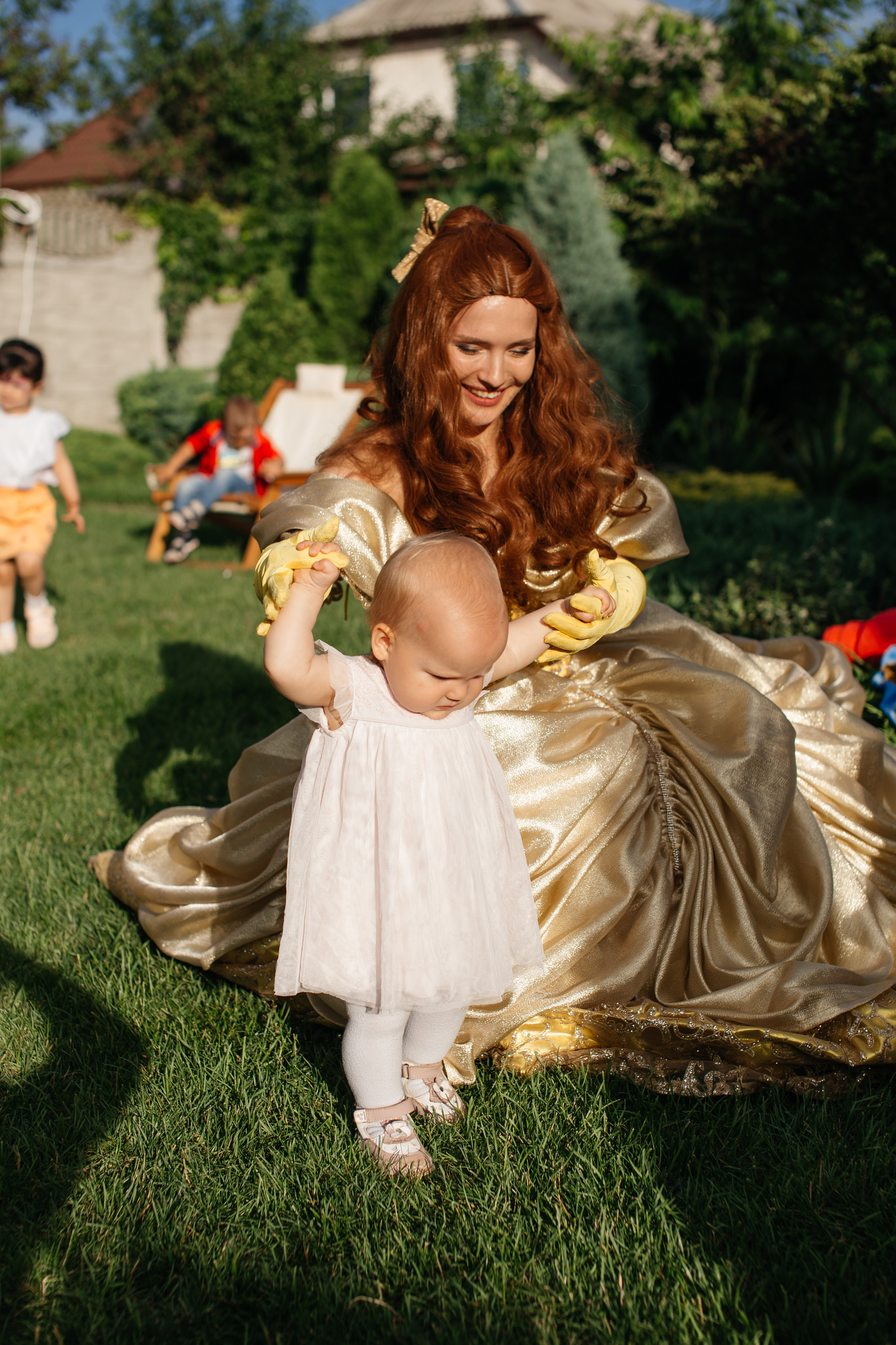 День Рождения Николь