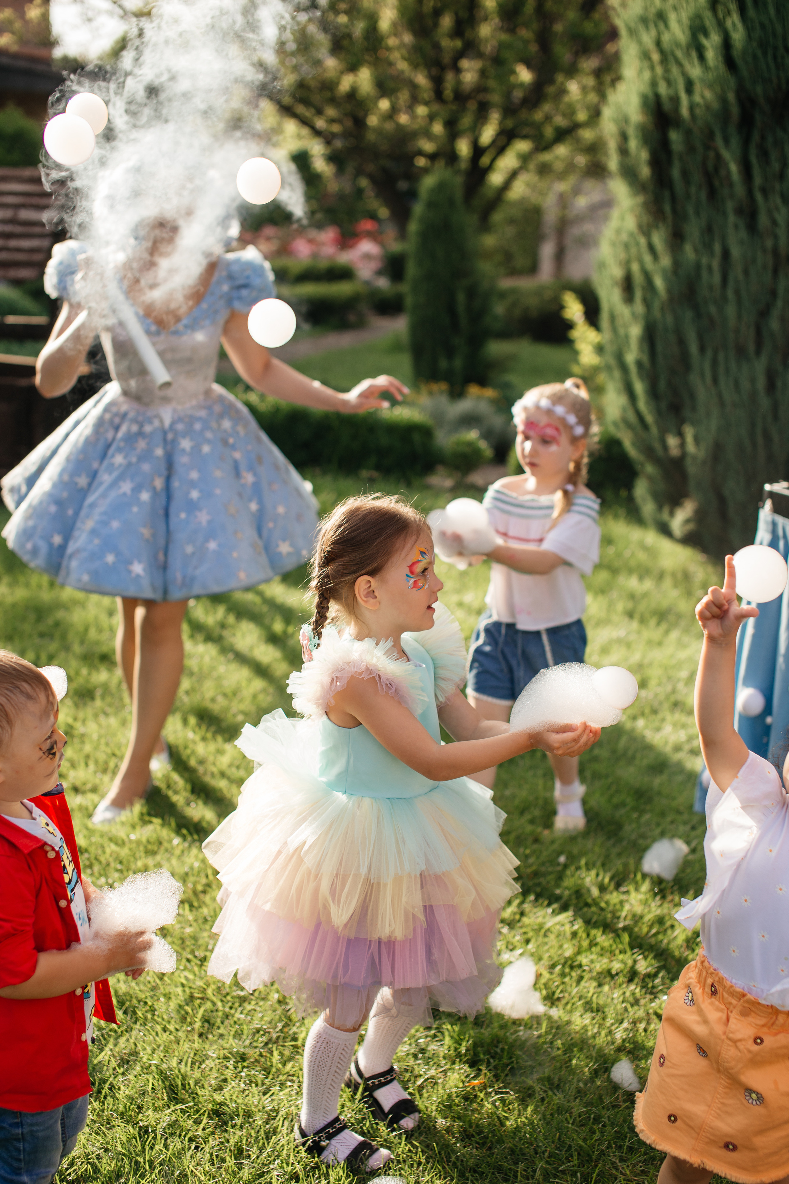 День Рождения Николь