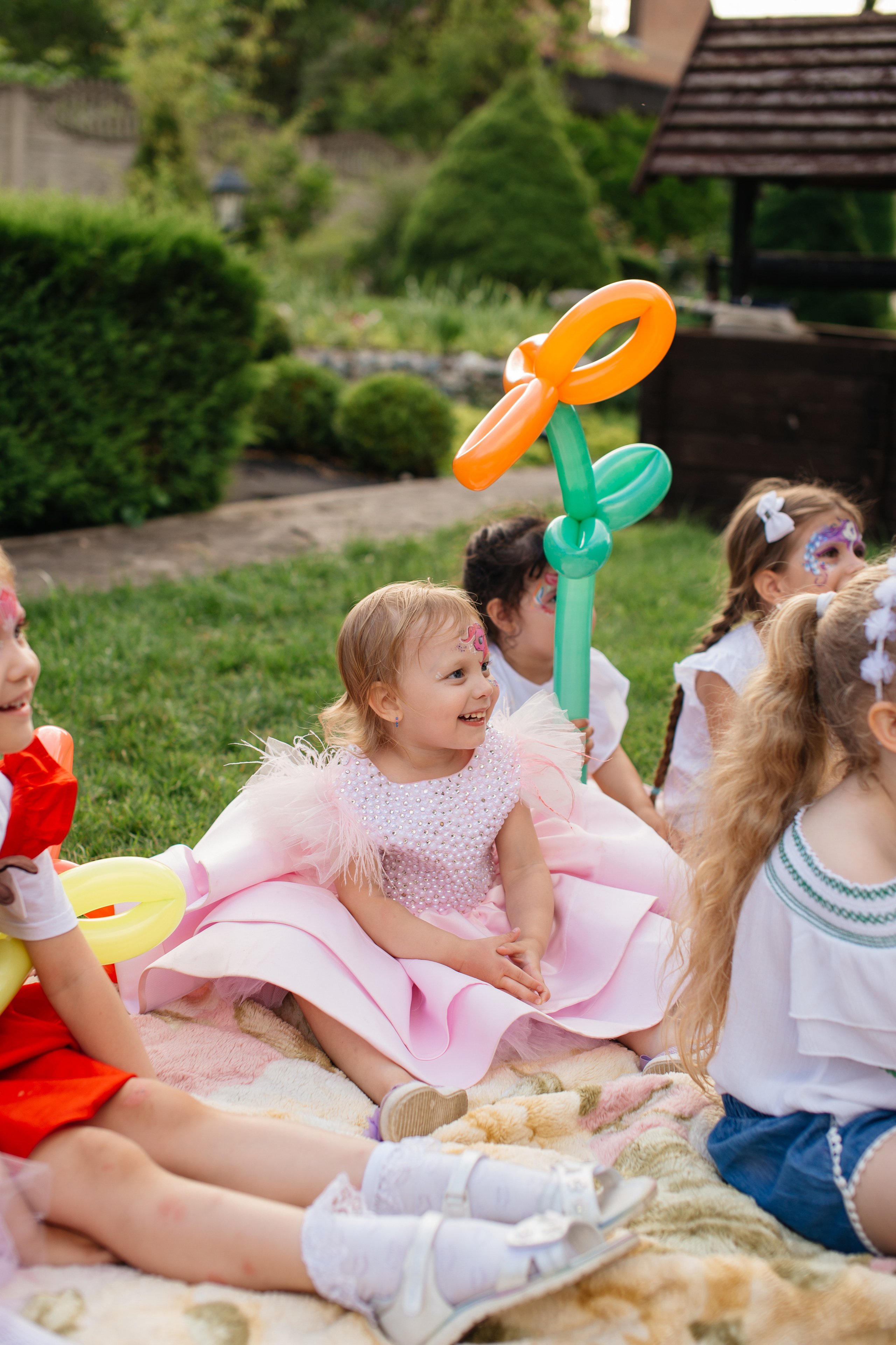 День Рождения Николь