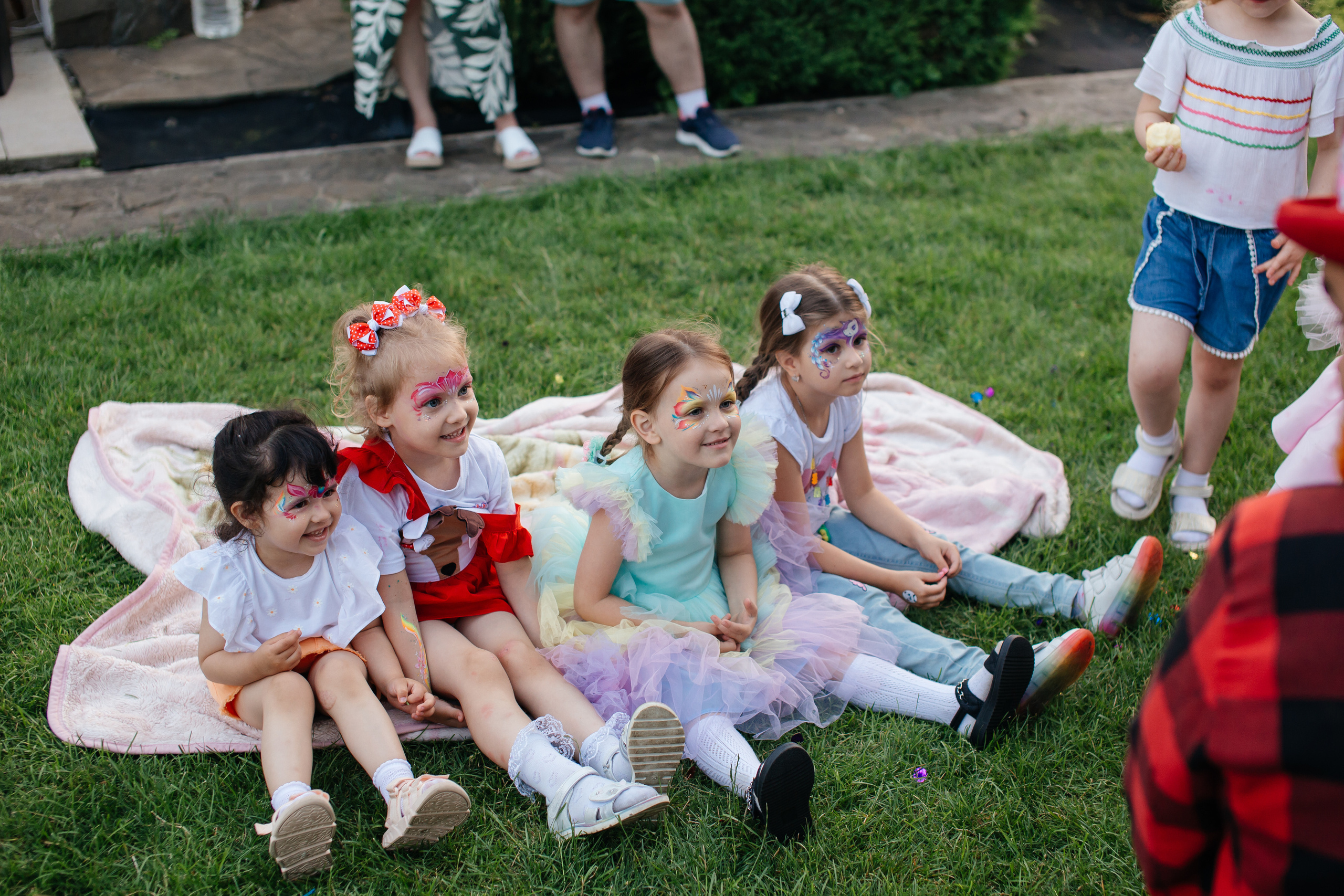 День Рождения Николь