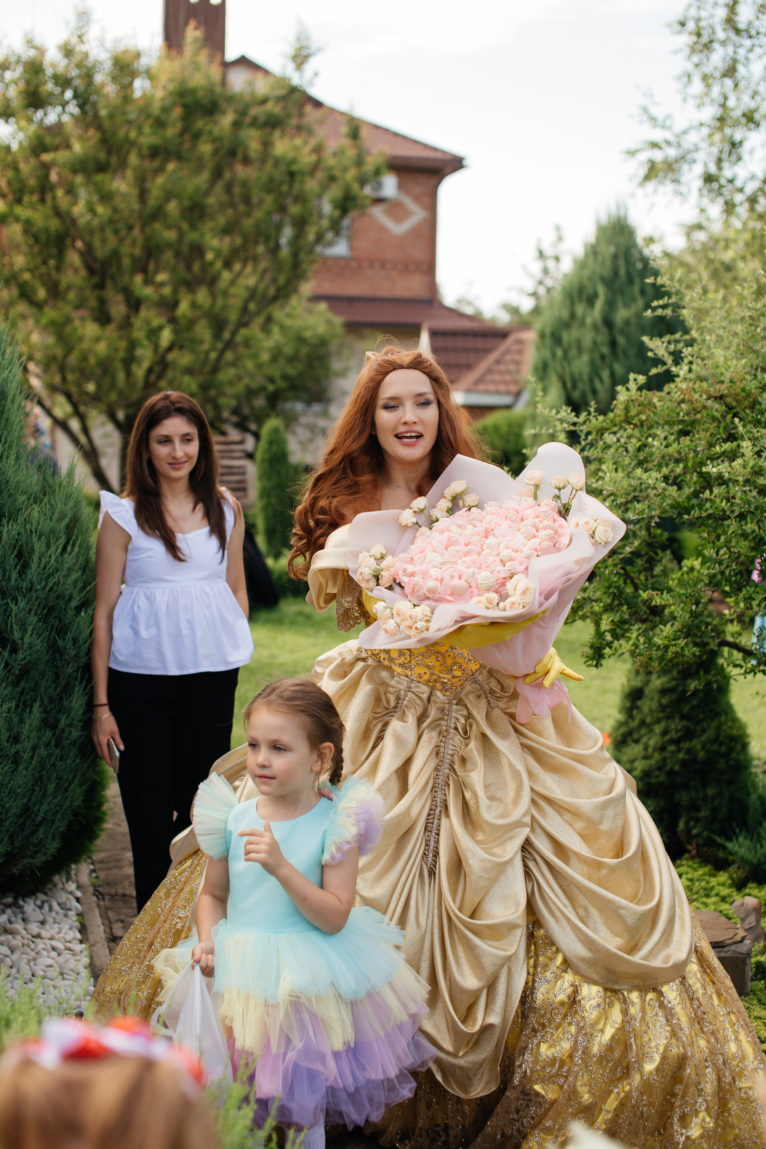 День Рождения Николь