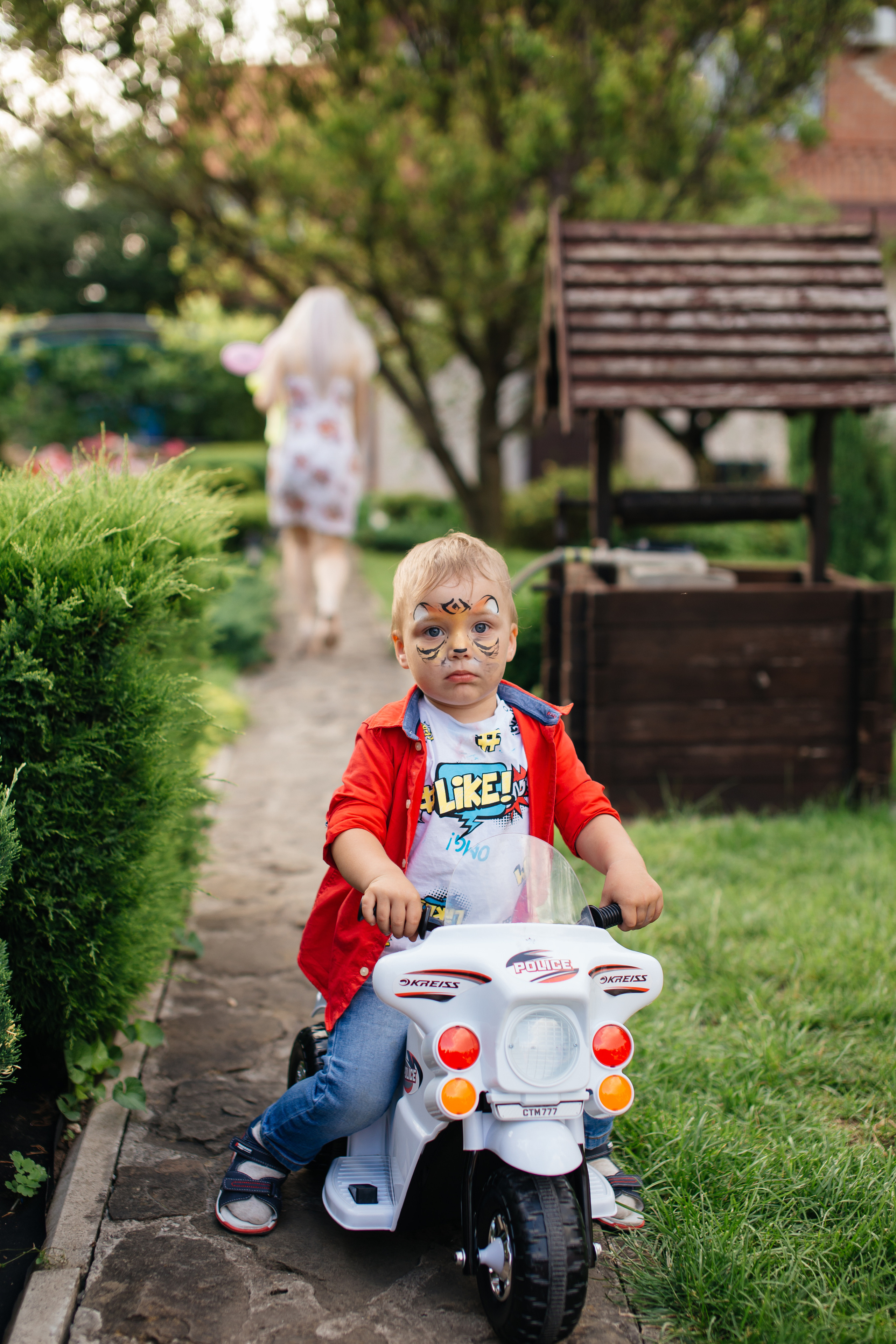 День Рождения Николь