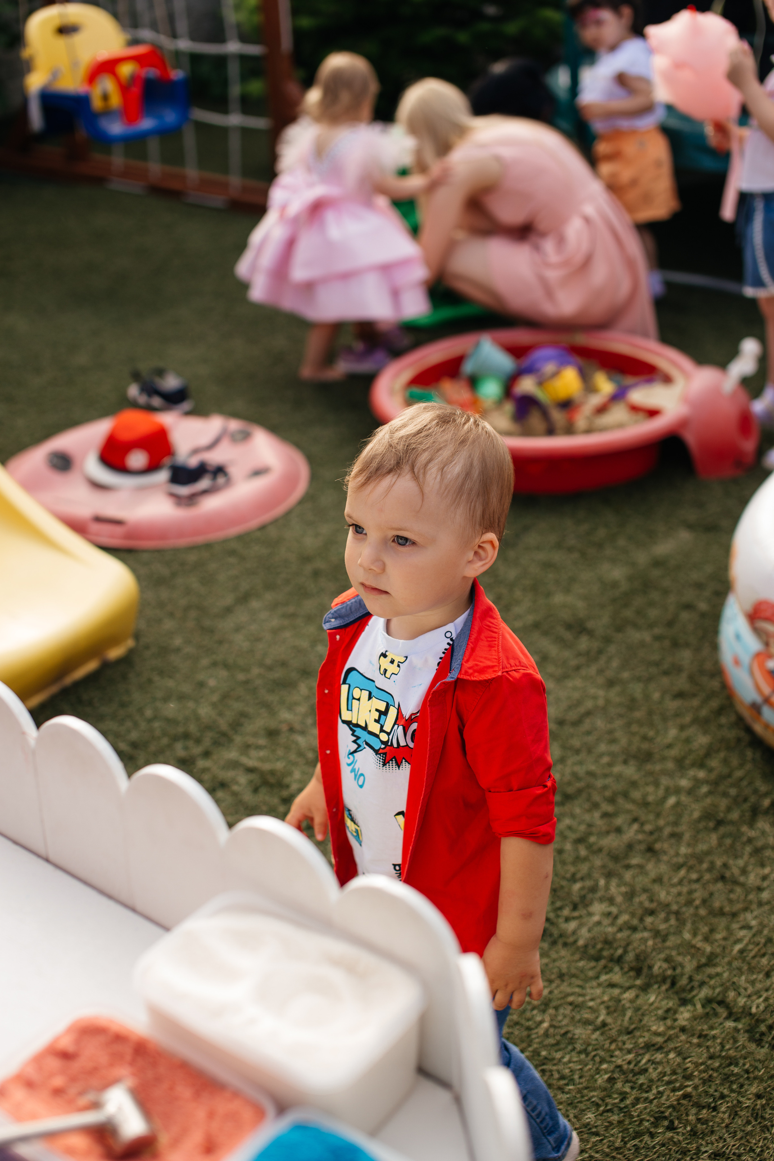 День Рождения Николь