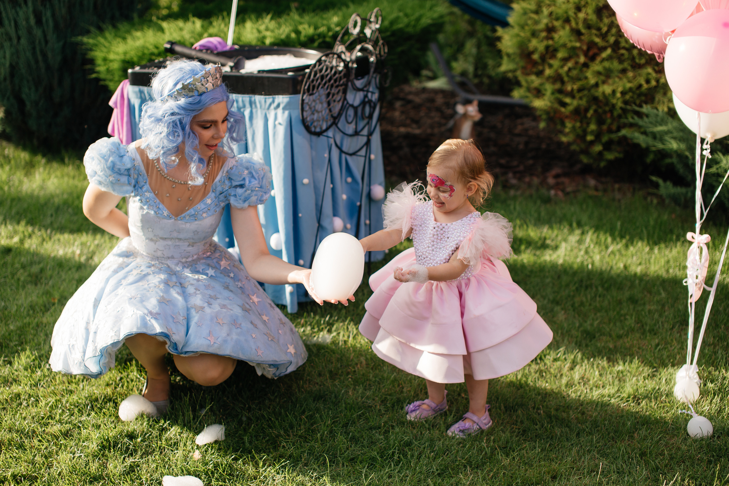 День Рождения Николь