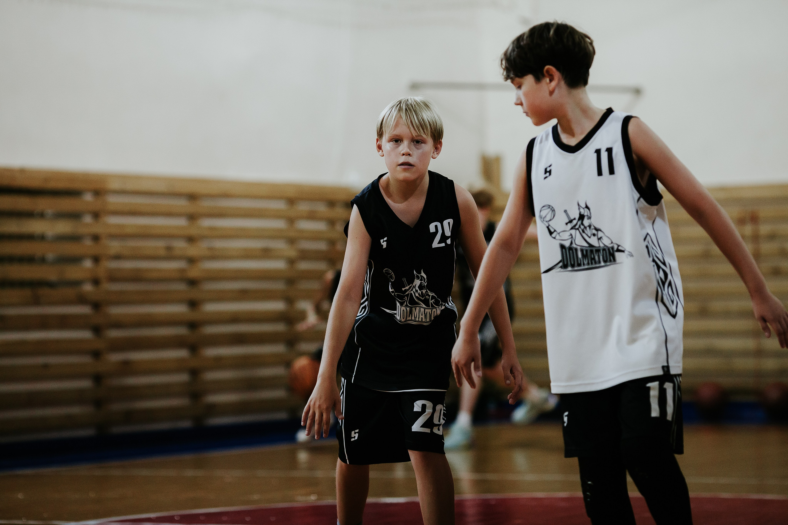 АКАДЕМИЯ БАСКЕТБОЛА «DOLMATON». Фотография