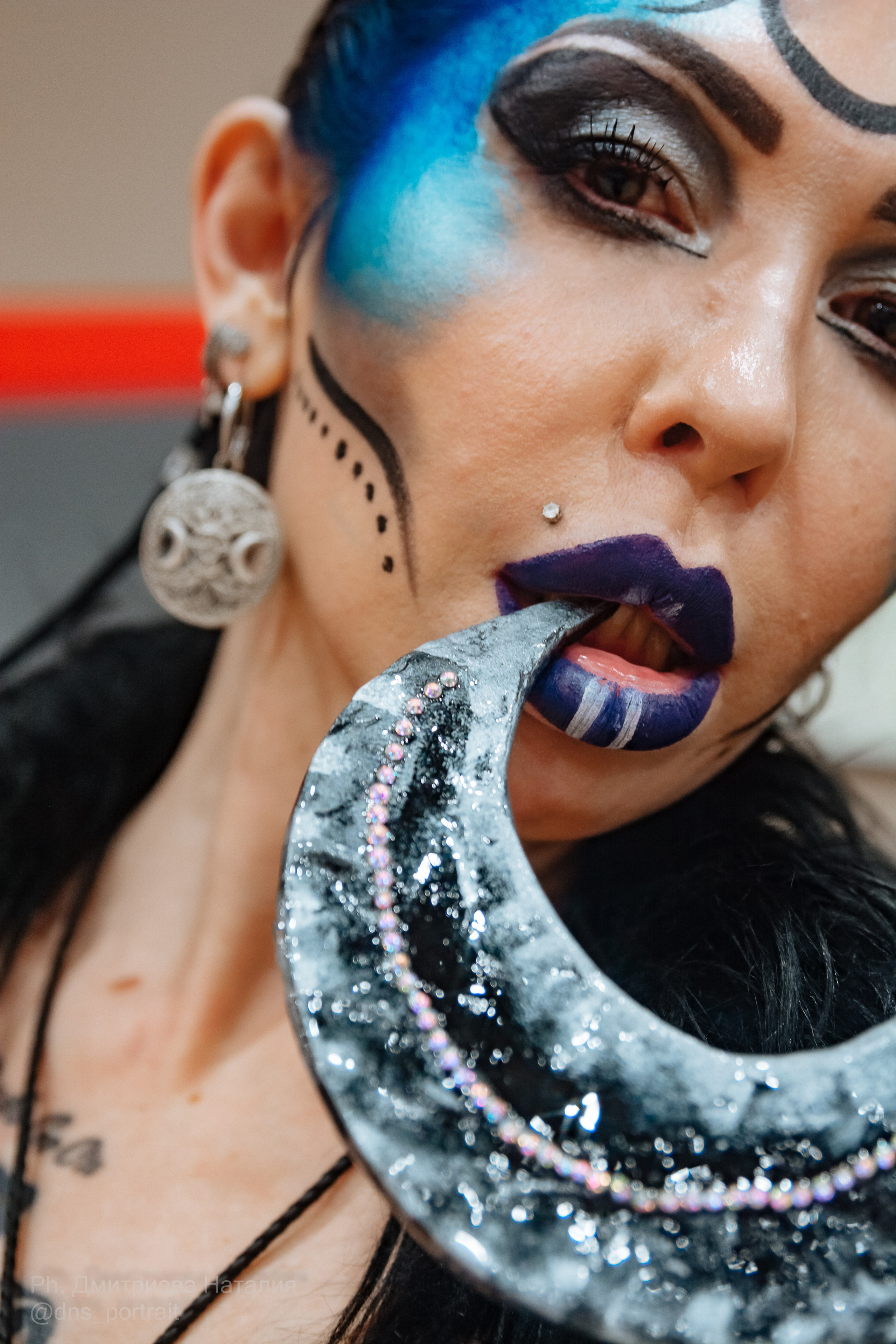 Сказочное Fashion шоу «12». Портретный фотограф в Санкт-Петербурге Дмитриева Наталия