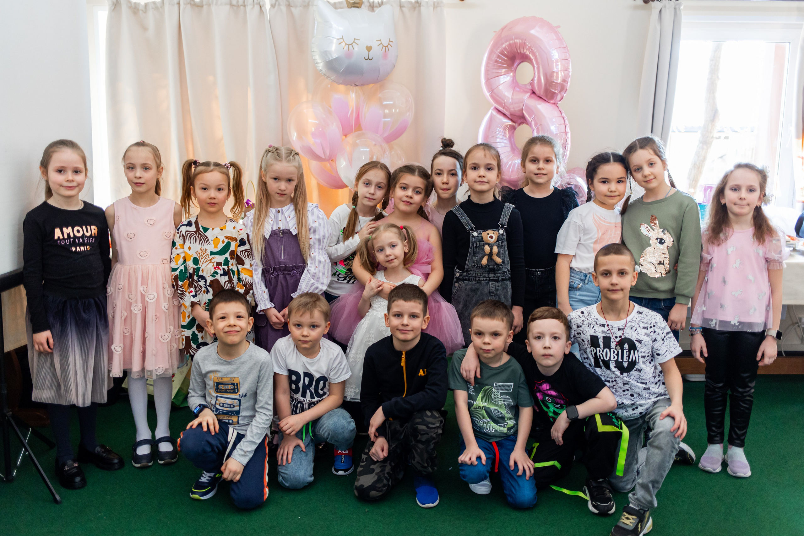 Репортаж Ксении др. Семейный и детский фотограф в Москве Кузьмина Мария