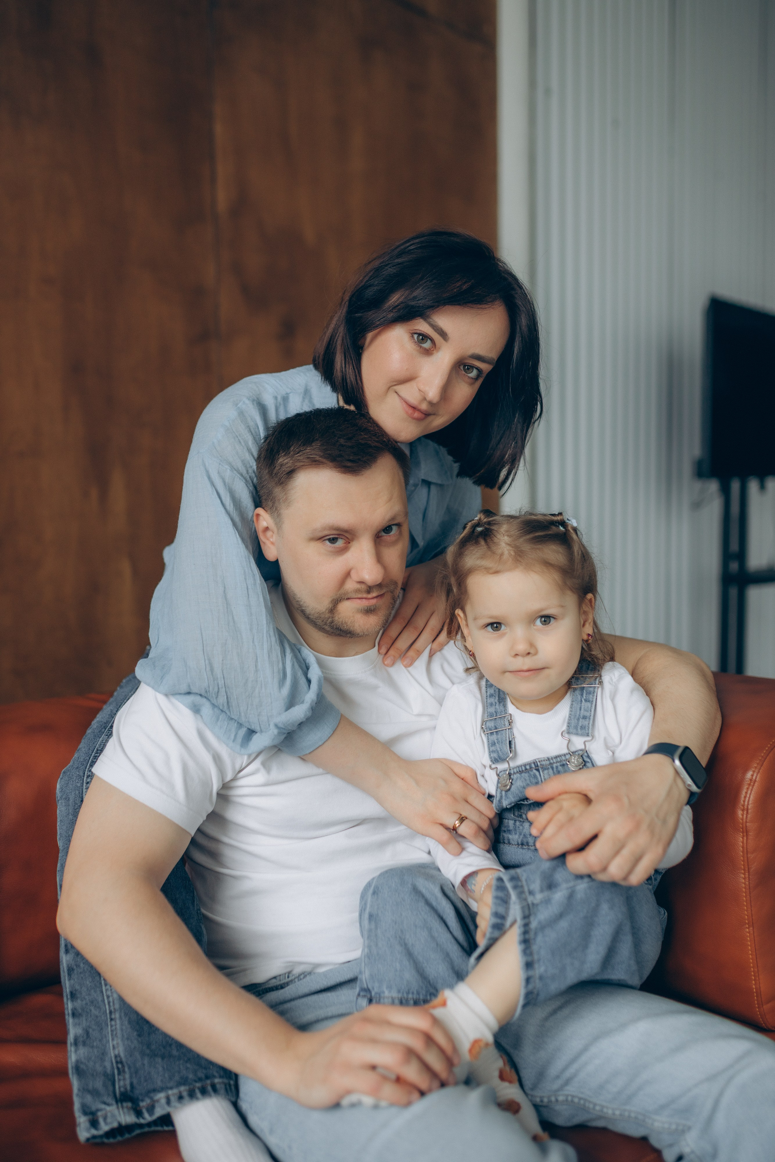 Алисе 4 года. Семейный фотограф и фотограф на роды в Ростове-на-Дону Мухина Виктория