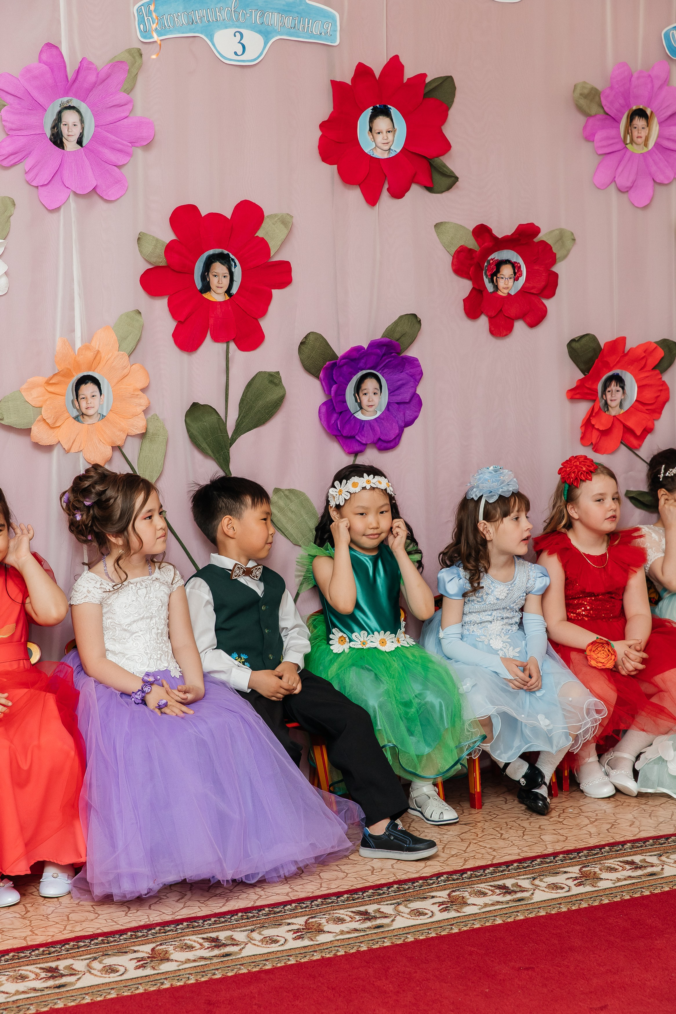 Выпускной Солнышко 2023. Воронистая Анастасия. Фотограф Якутия, Томпонский район