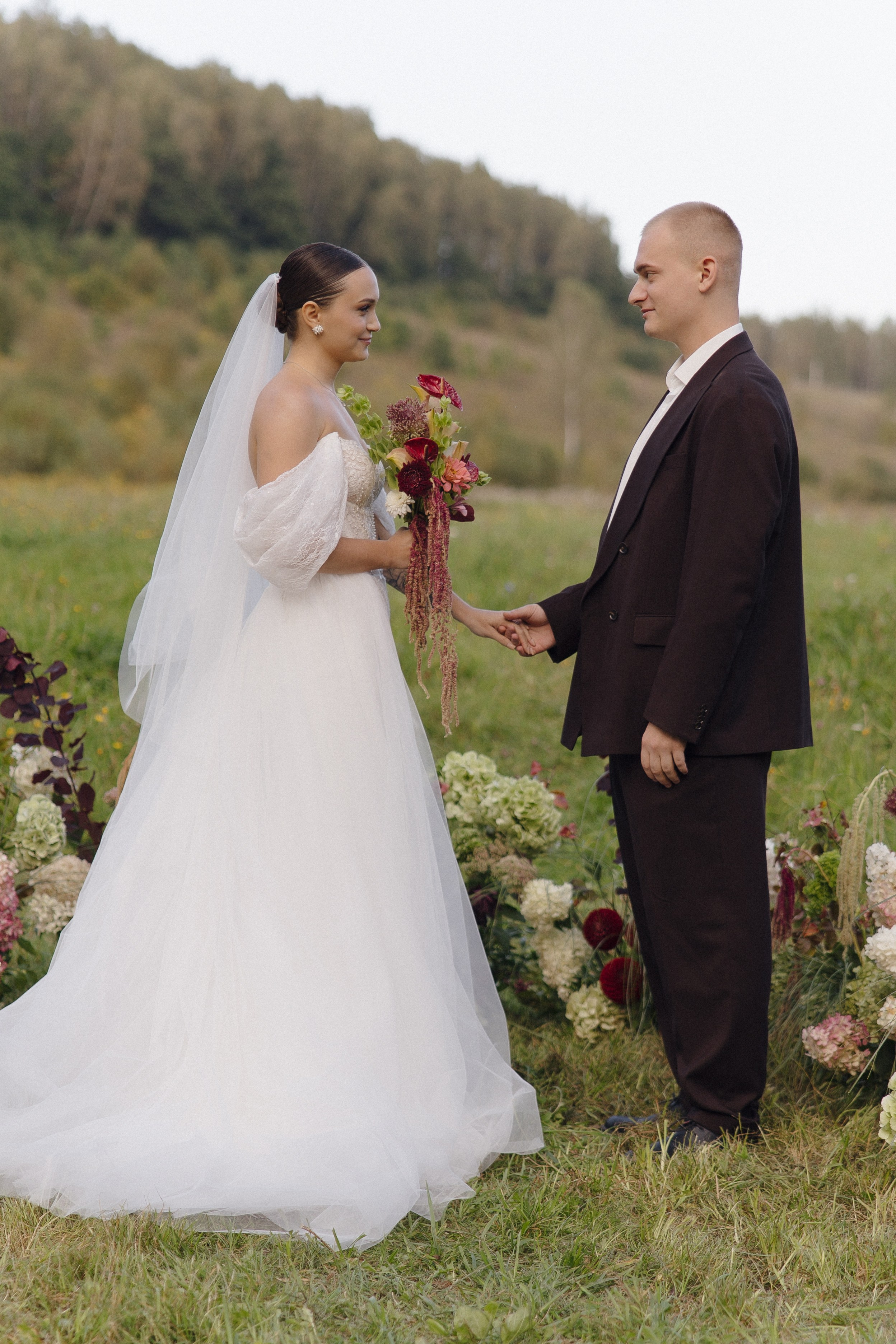 Tula’s Timeless Love Story. Свадебный фотограф в Москве Дмитрий Тарасов