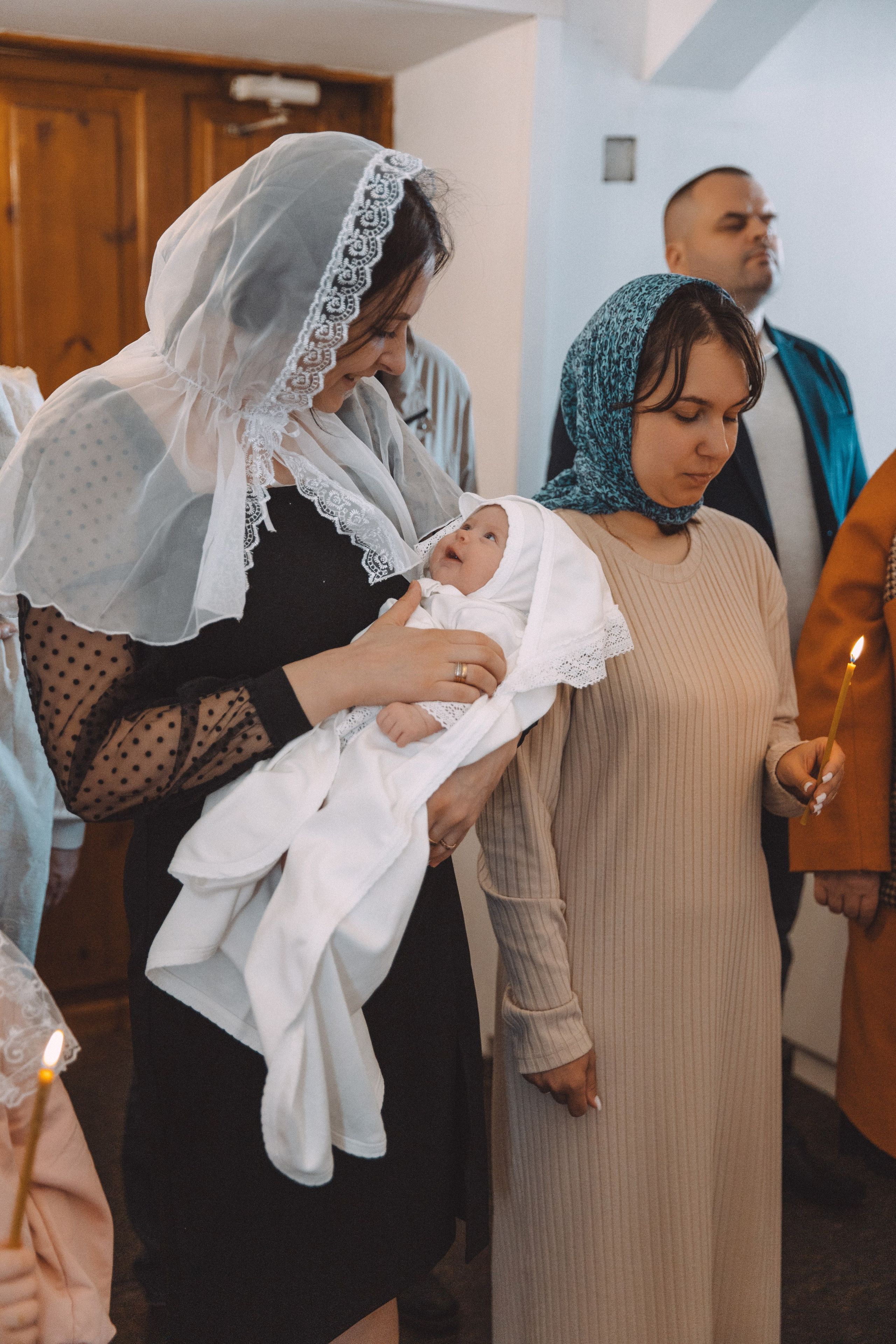 Крещение Маргариты. Свадебный фотограф, Екатерина Малова. Фотосессии. Съемка в Спб и ЛО