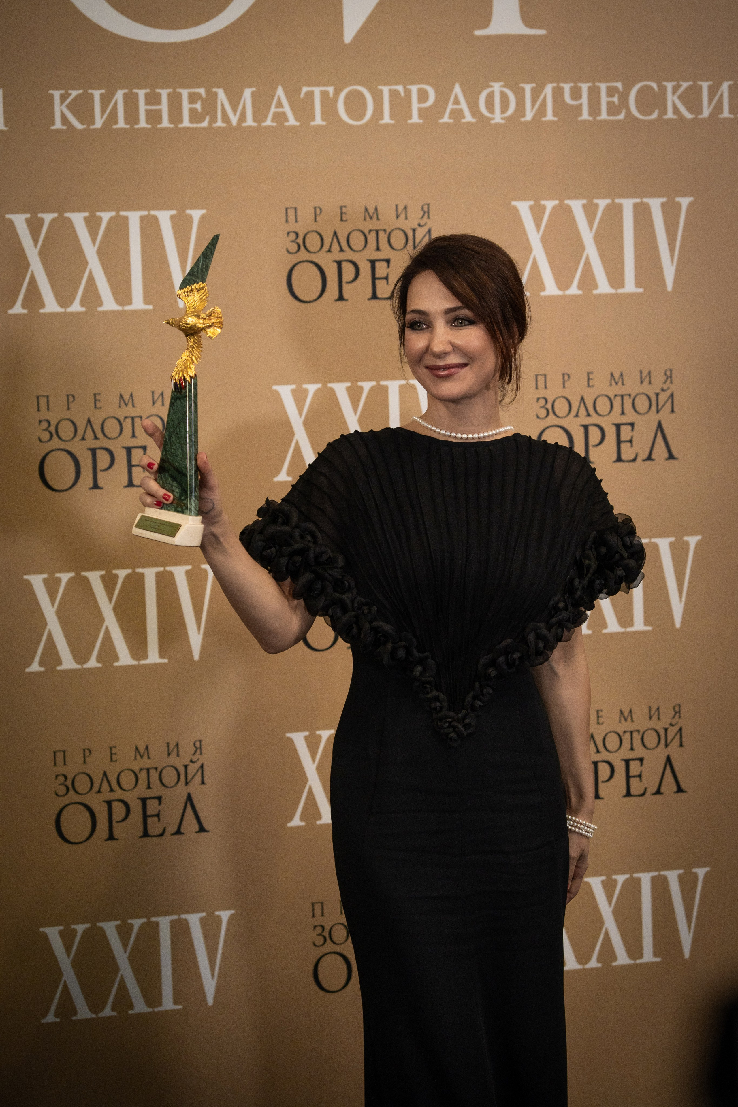Кинопремия: Золотой орёл 2025. Илья Варин — Фотограф Москва, Тверь
