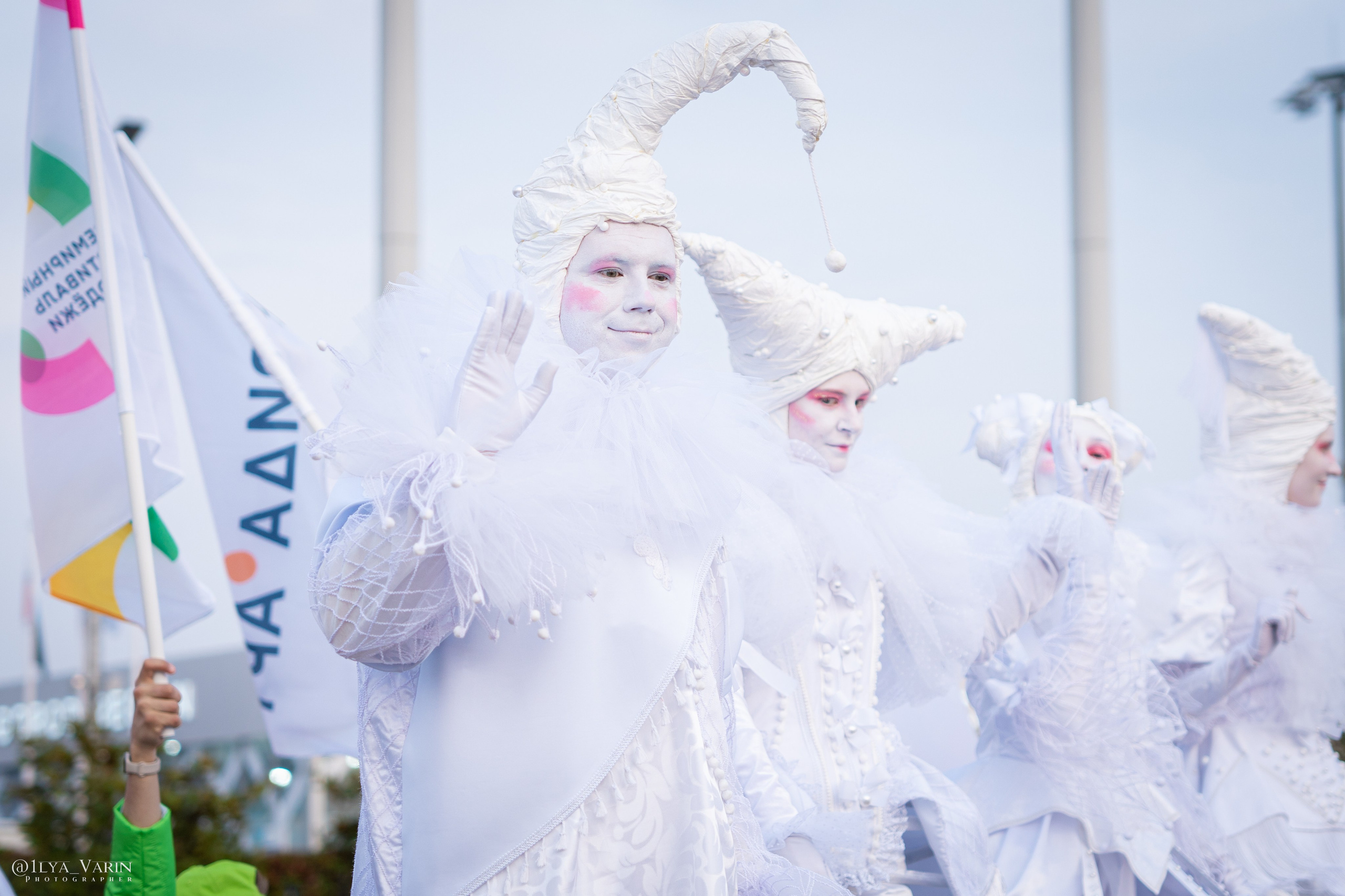 Всемирный фестиваль молодёжи 2024. Илья Варин — Фотограф Москва, Тверь
