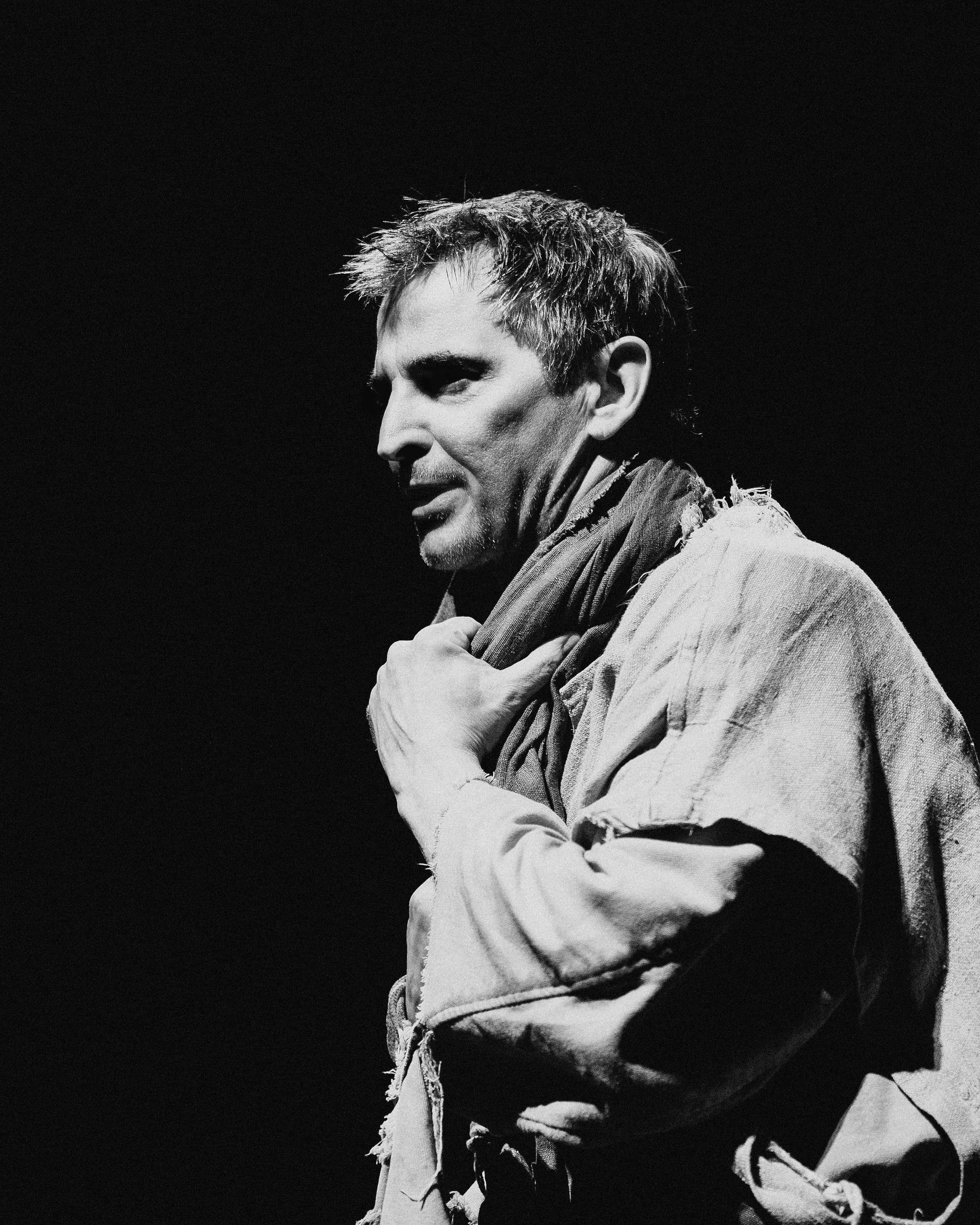 МХАТ. Мастер и Маргарита. Фотограф Rockeroleg