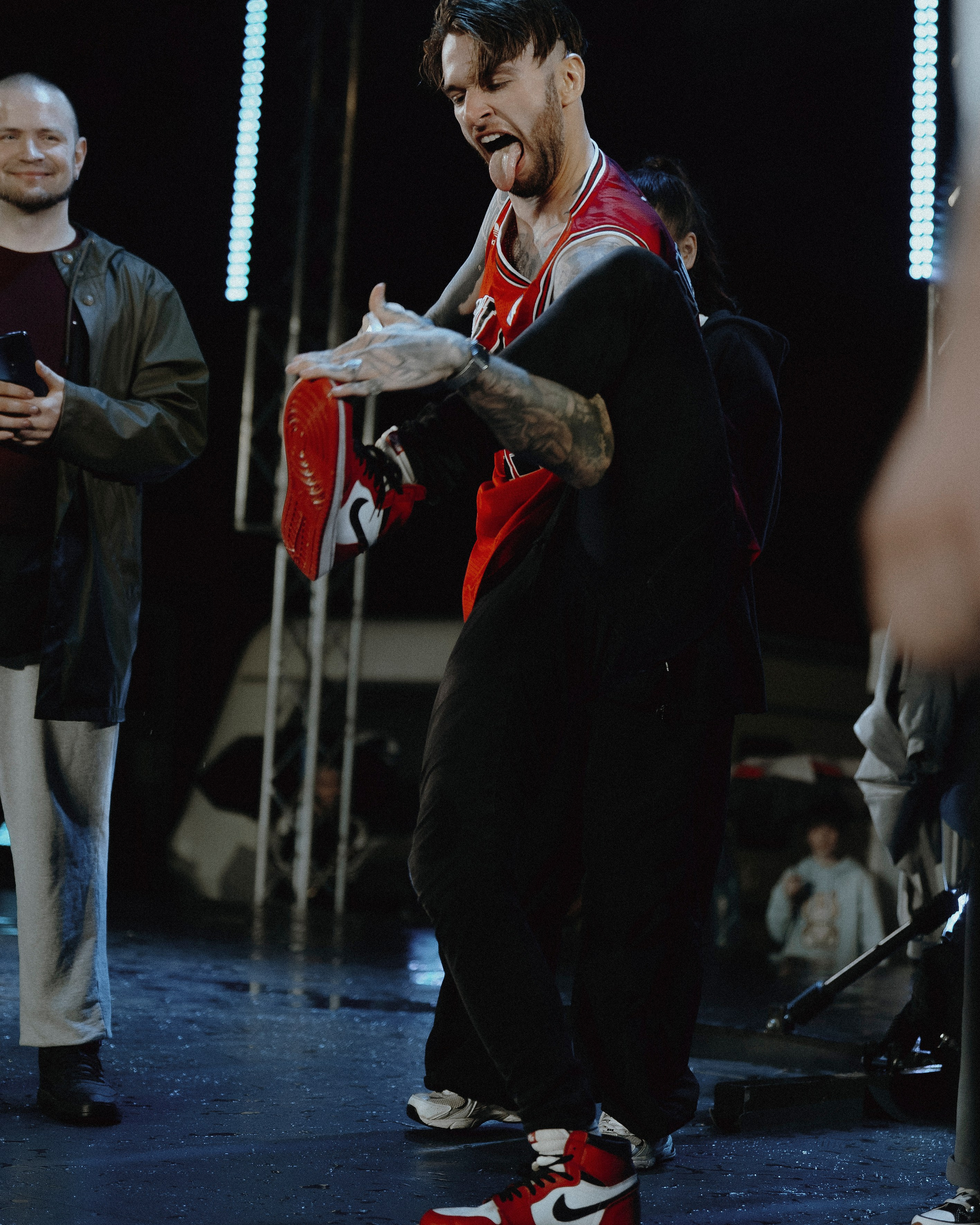 Время Танцевать. Фотограф Rockeroleg