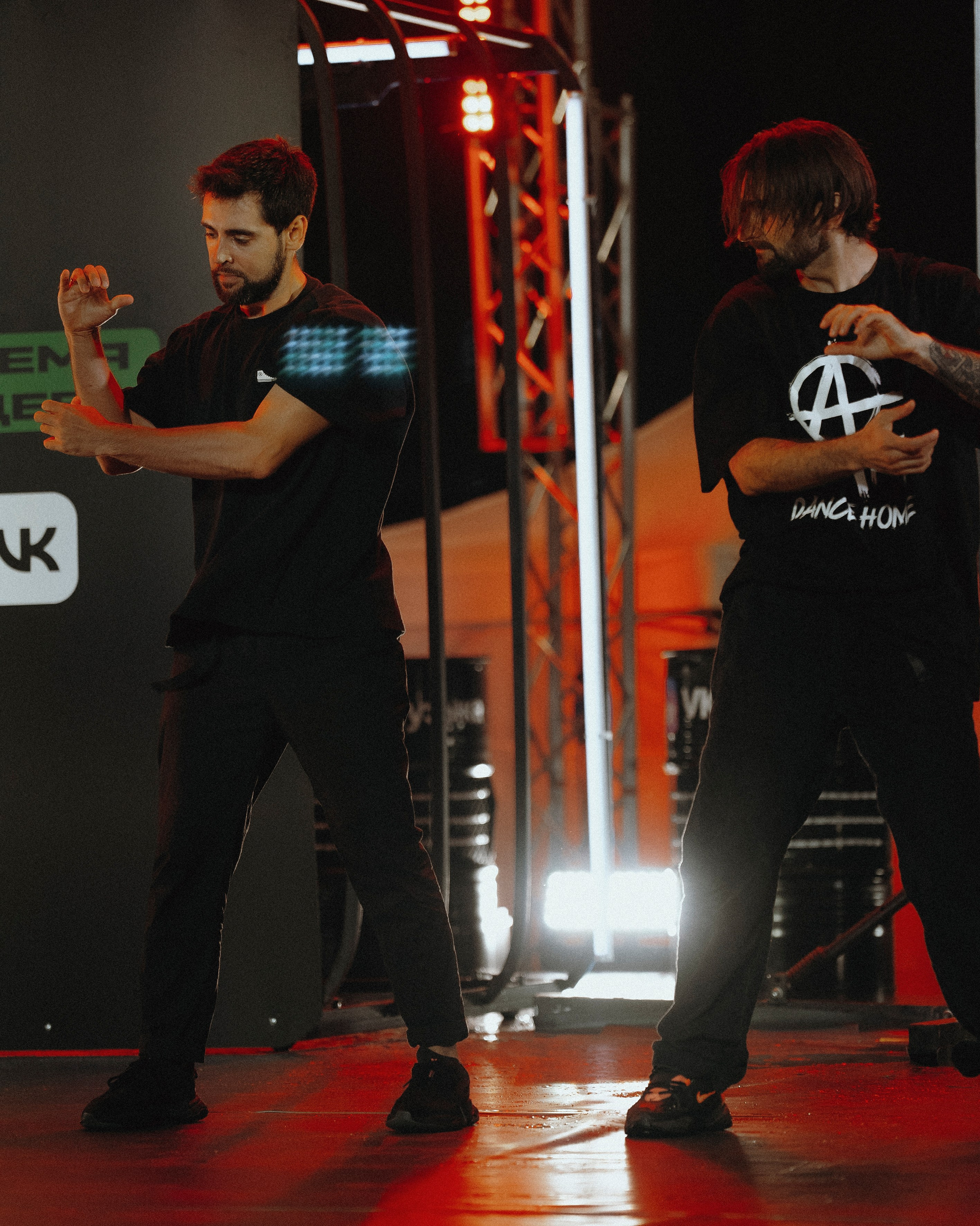 Время Танцевать. Фотограф Rockeroleg