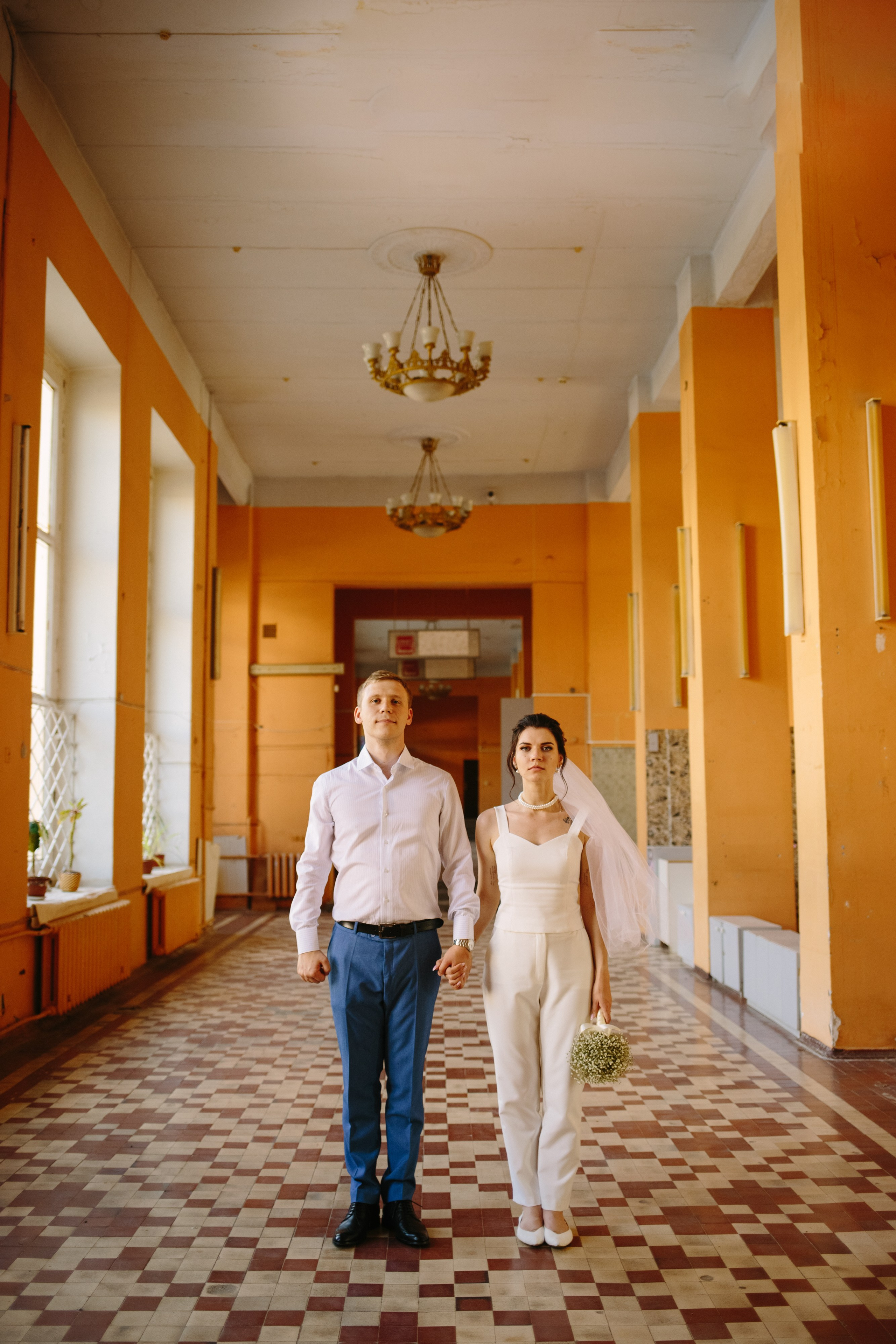 Илья и Катя. Свадебный и семейный фотограф в Смоленске Галина Егорова