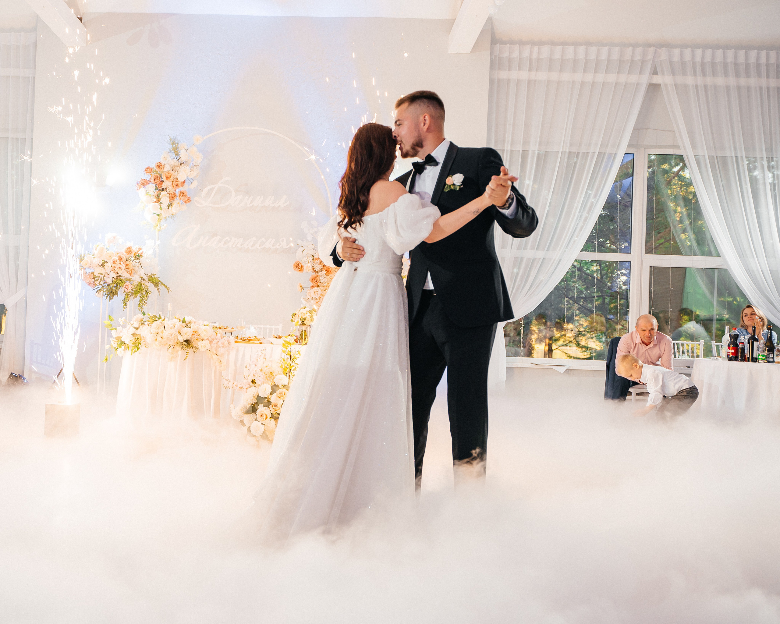 Даня и Настя 07.09.2024. Свадебный и семейный фотограф в городе Смоленске