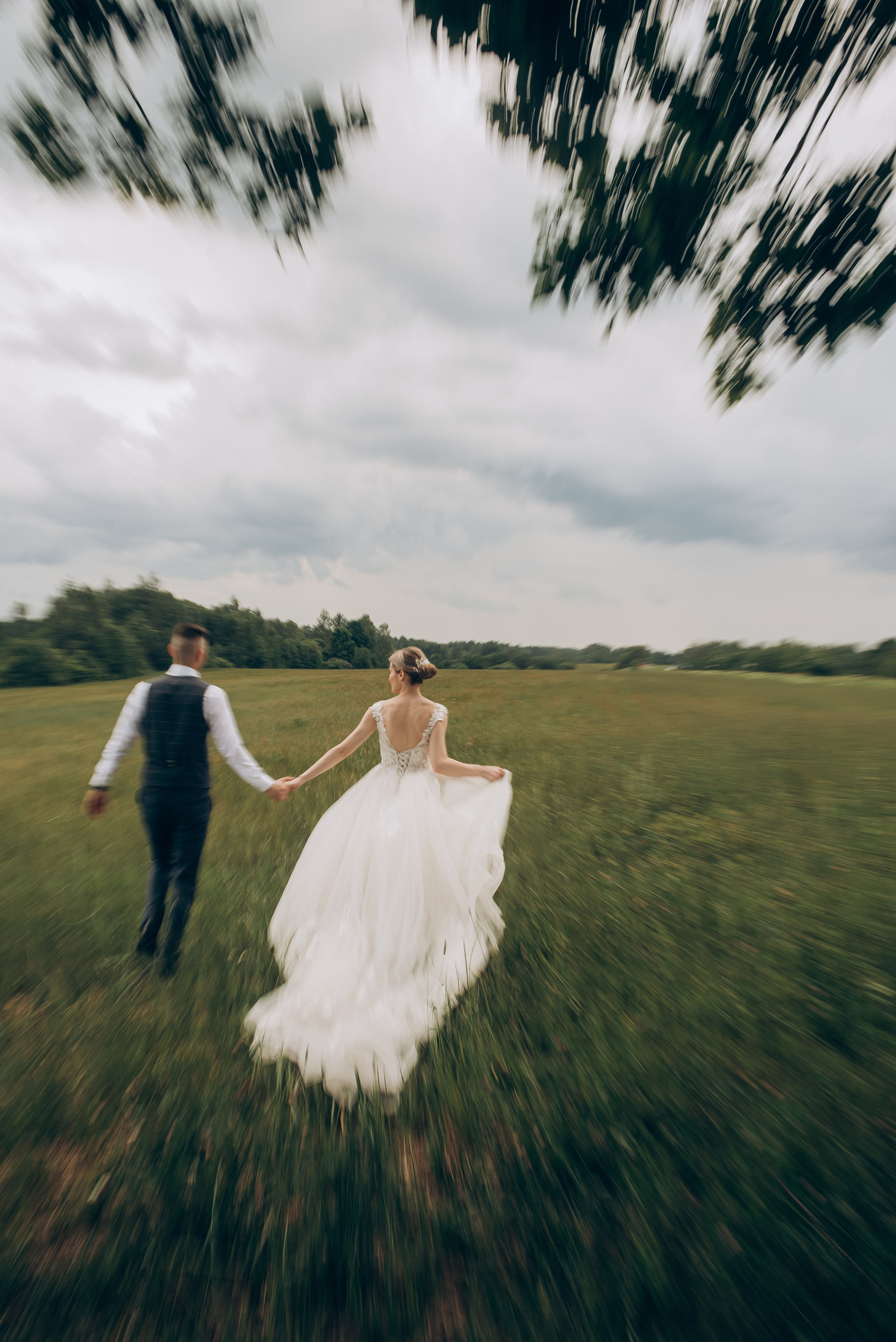 Андрей и Настя 01.07.2023. Свадебный и семейный фотограф в городе Смоленске