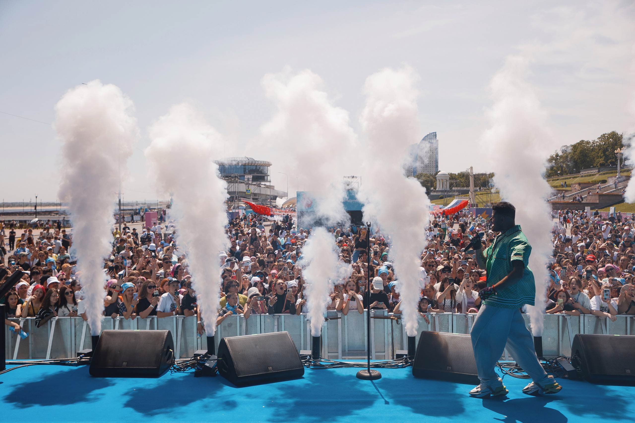 Фестиваль Блогеры России. Свадебный и репортажный фотограф в Волгограде Антон Сидоренко