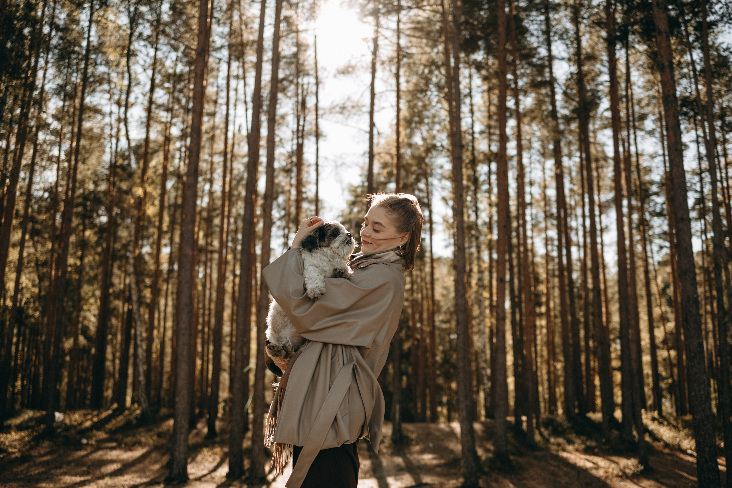 Настя и Франт. Фотограф — Анималист | Санкт-Петербург