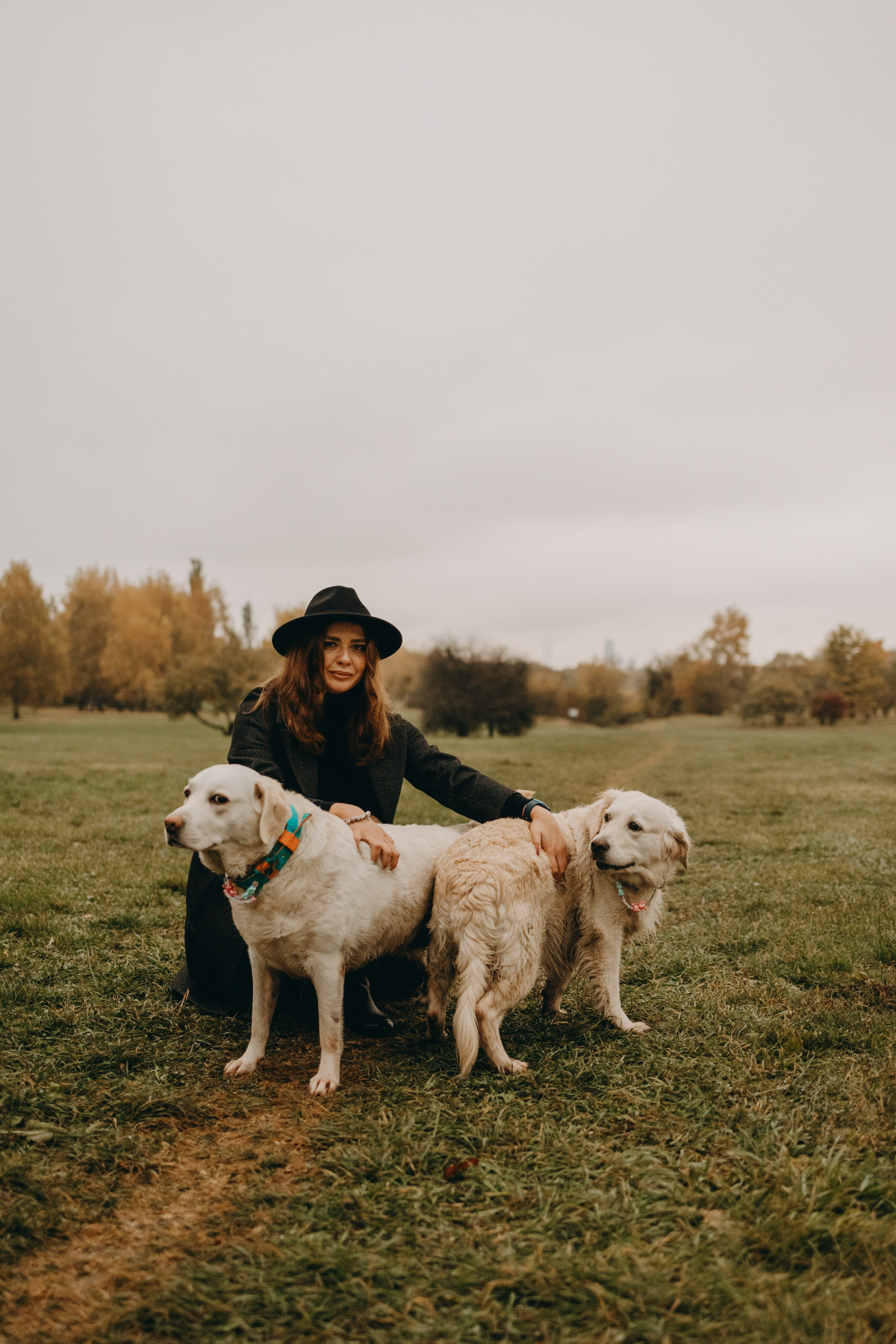 Женя и ее девочки. Фотограф — Анималист | Санкт-Петербург