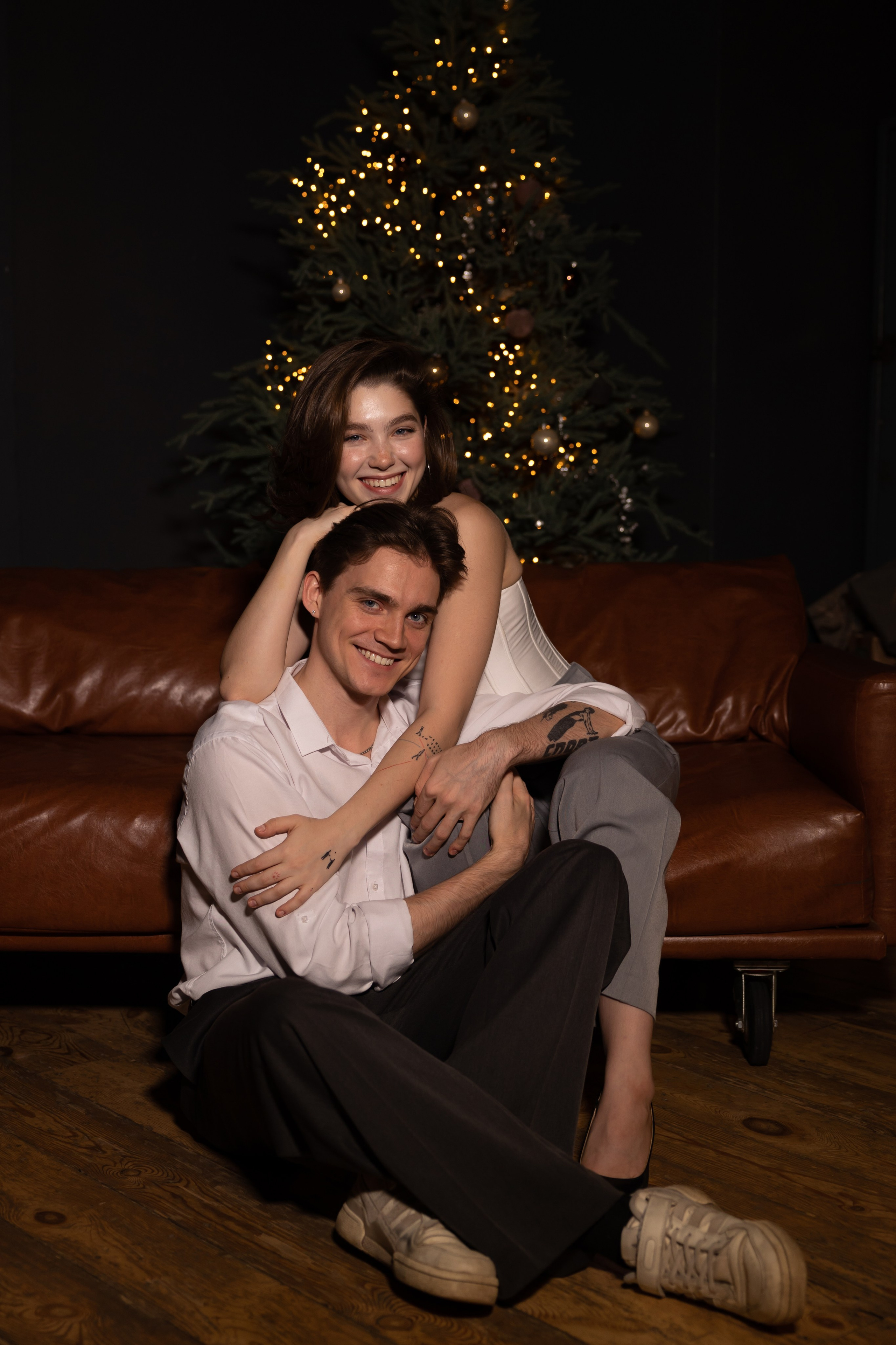 Алиса и Александр. Семейный и женский фотограф, стильный репортаж в г. Новосибирск