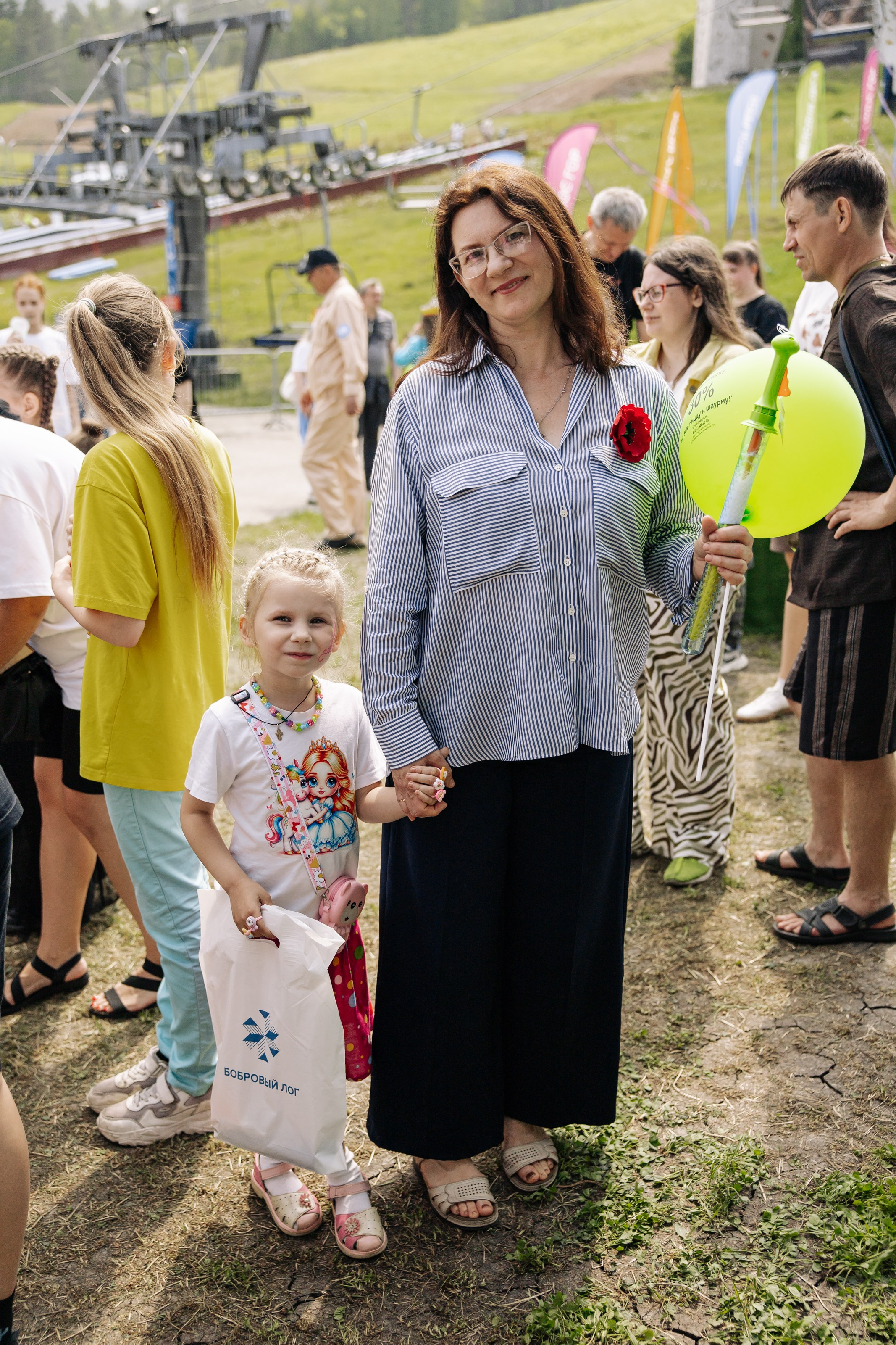 Бобровый Лог 12.06.26. Фотограф Красноярск Софья Туркина