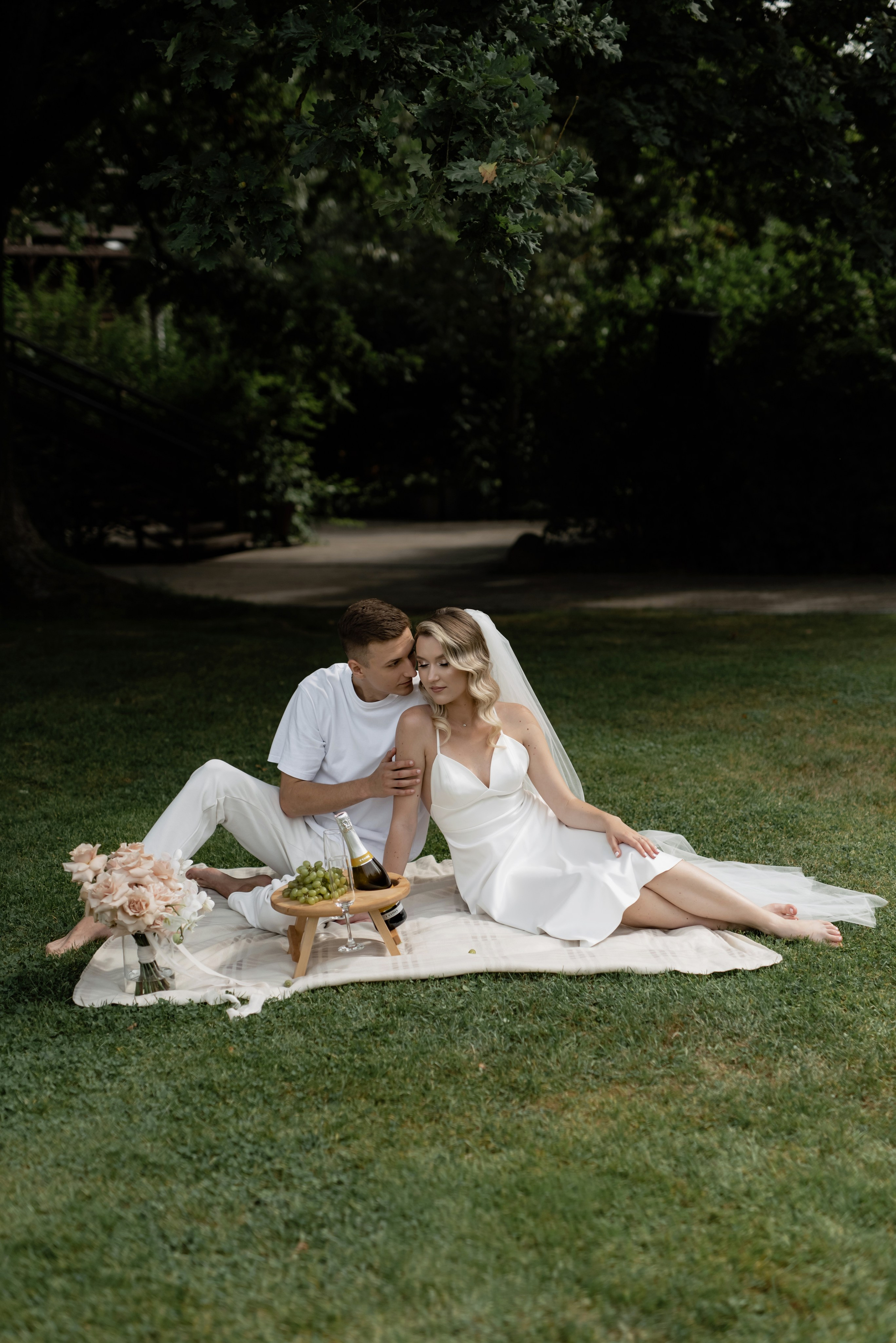 Evgeniy|Diana. Свадебный фотограф в Минске и Санкт-Петербурге Вероника Аксенова