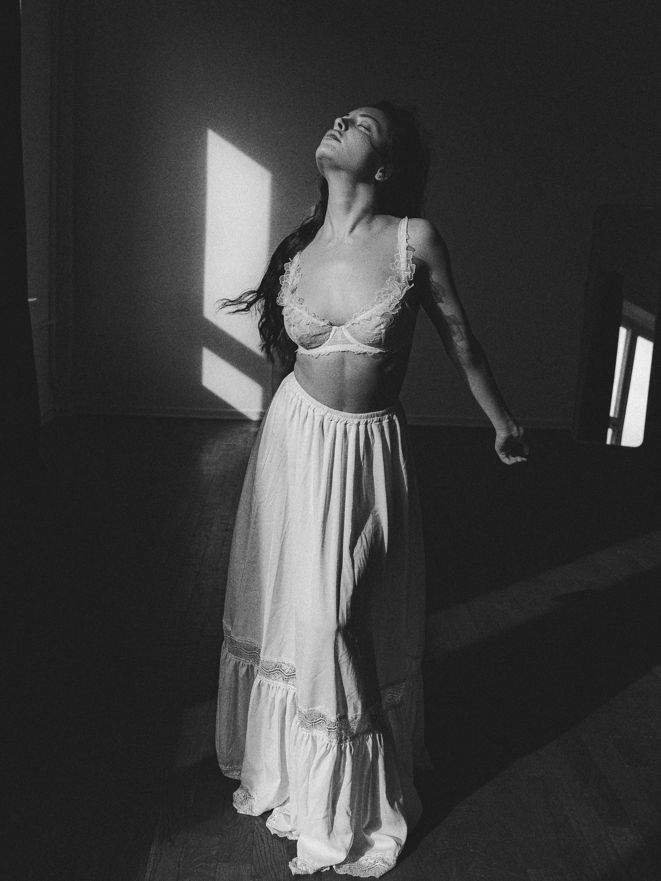 Woman's portrait. Портретный фотограф в Москве Анжелика Кременцова