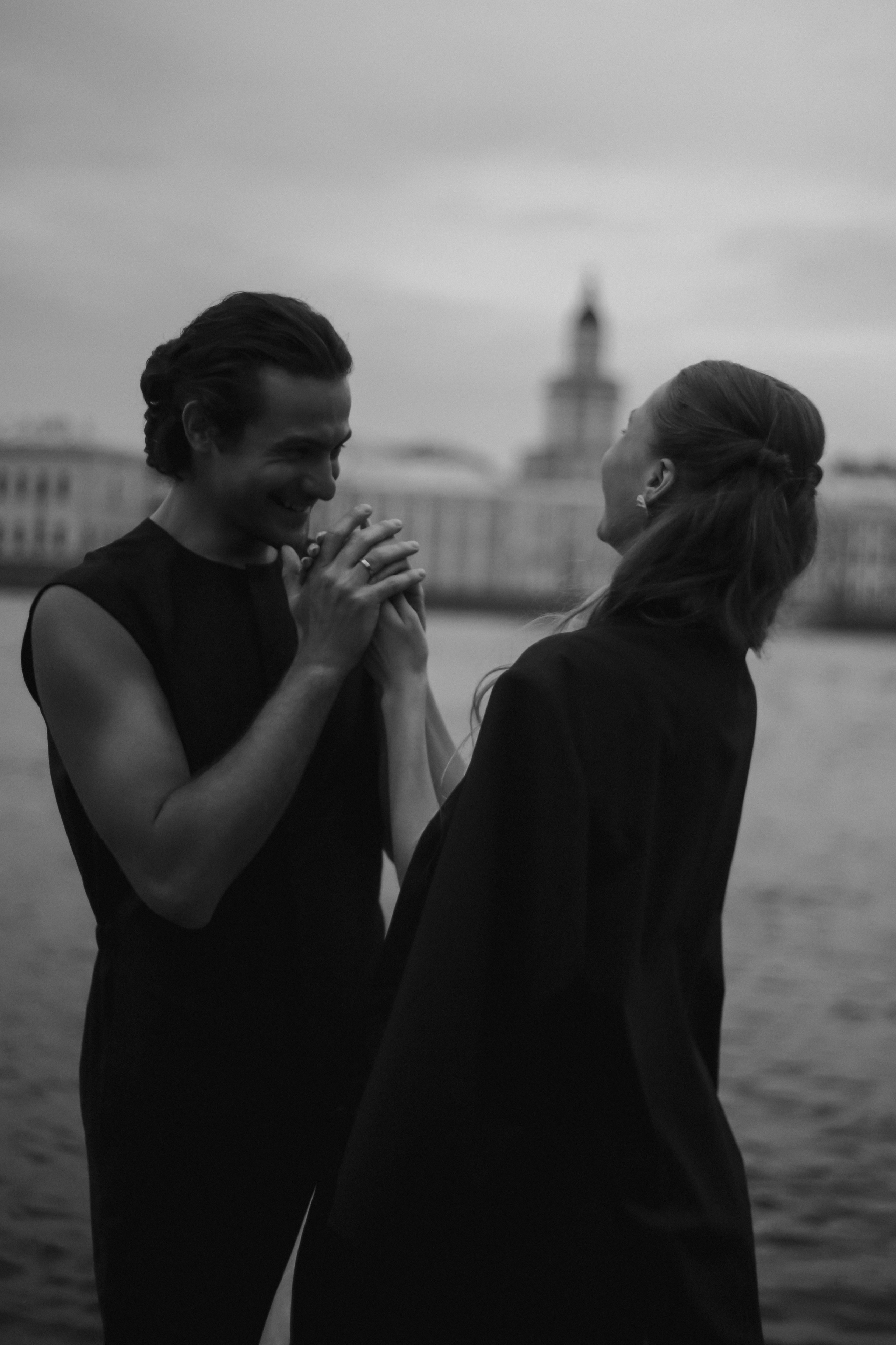 Dmitry & Valentina. Свадебный фотограф в Санкт-Петербурге Михайлова Анна