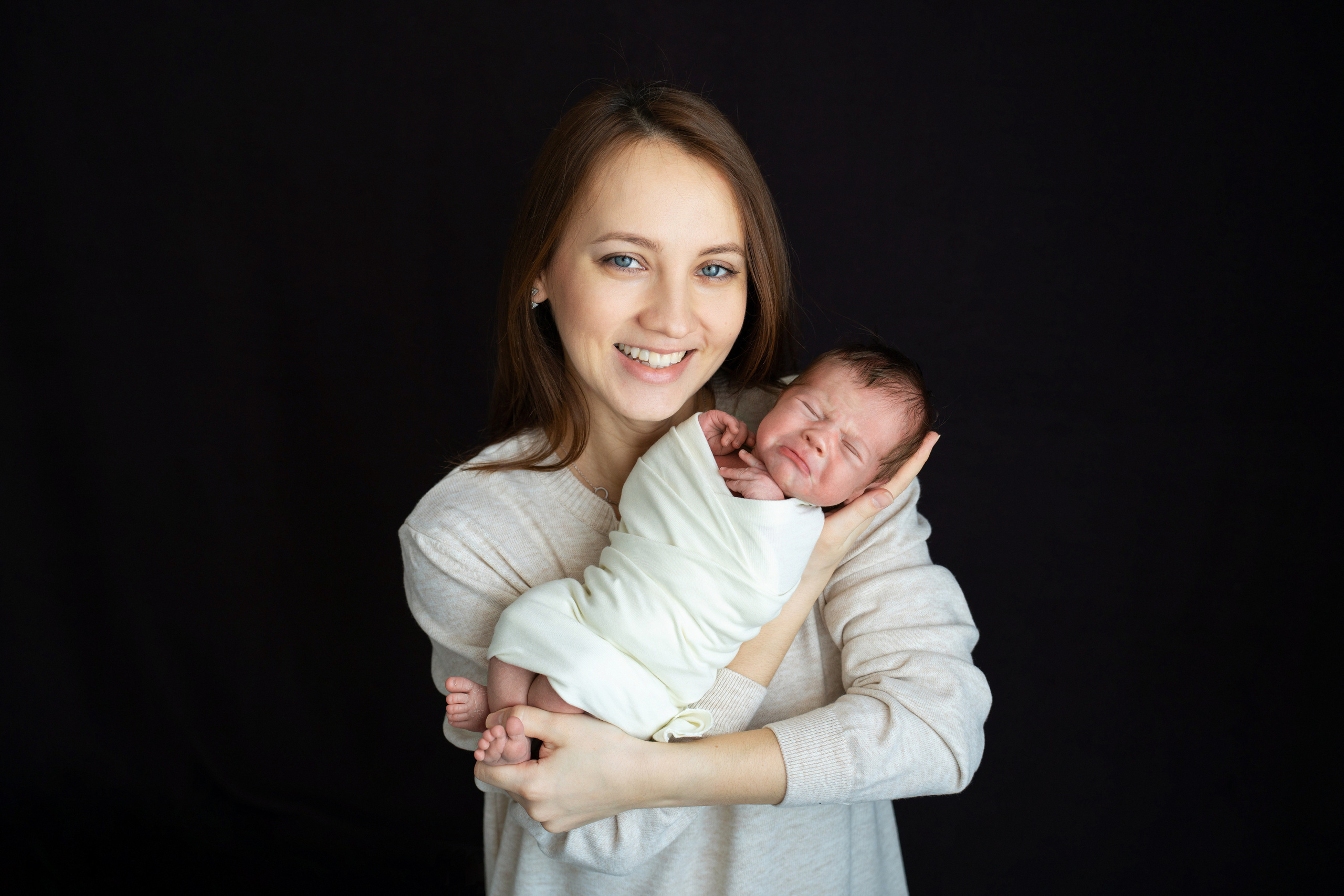 Фото с родителями/Макроснимки. Фотограф новорожденных Оренбург и свадебный фотограф Оренбург