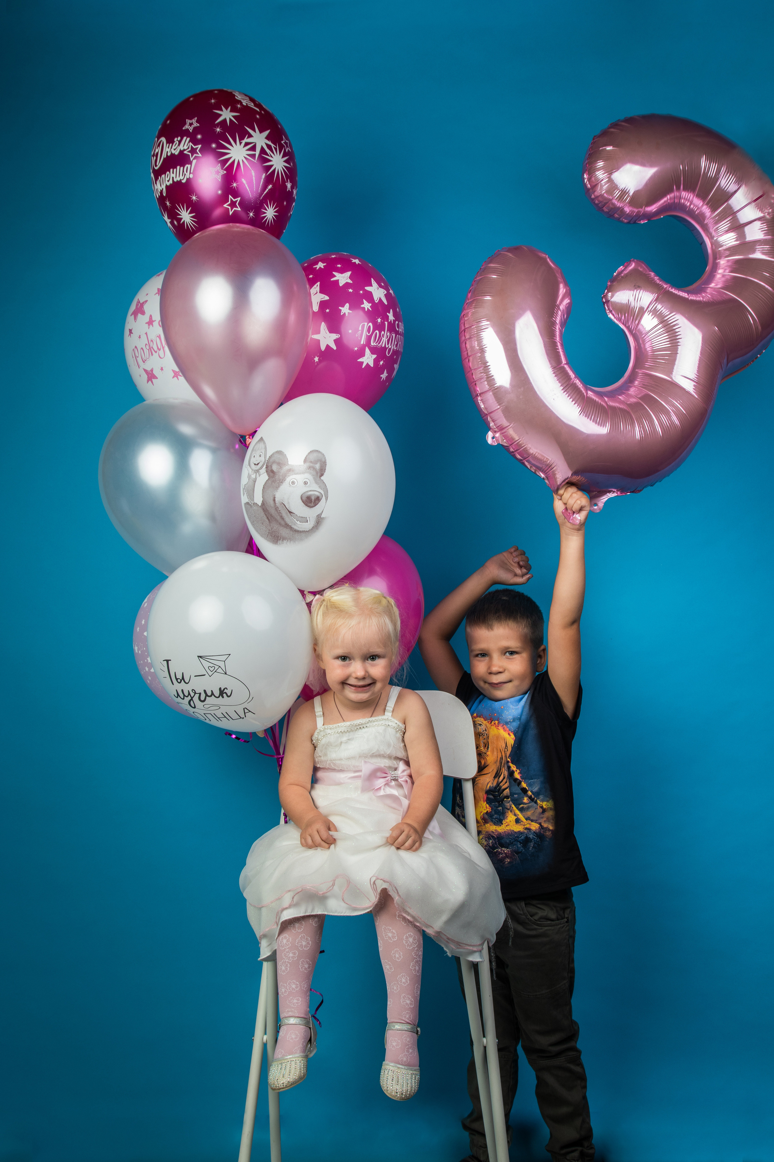 Дни рождения. Фотограф новорожденных Оренбург и свадебный фотограф Оренбург