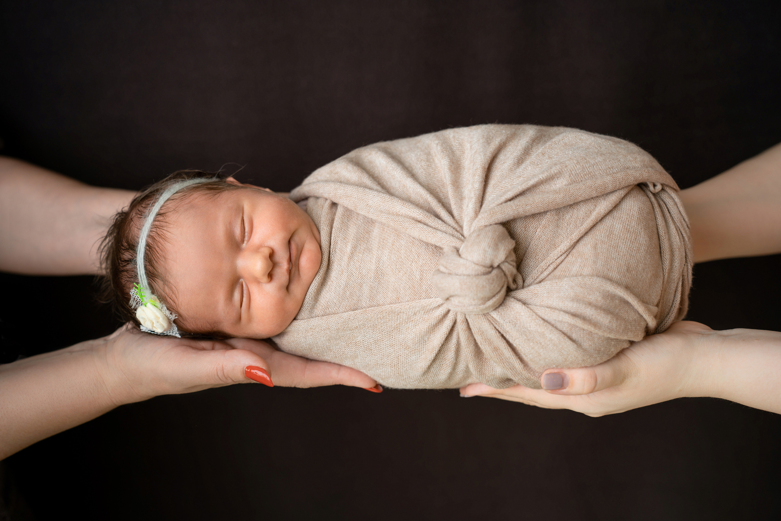 Ньюборн. Фотограф новорожденных Оренбург и свадебный фотограф Оренбург