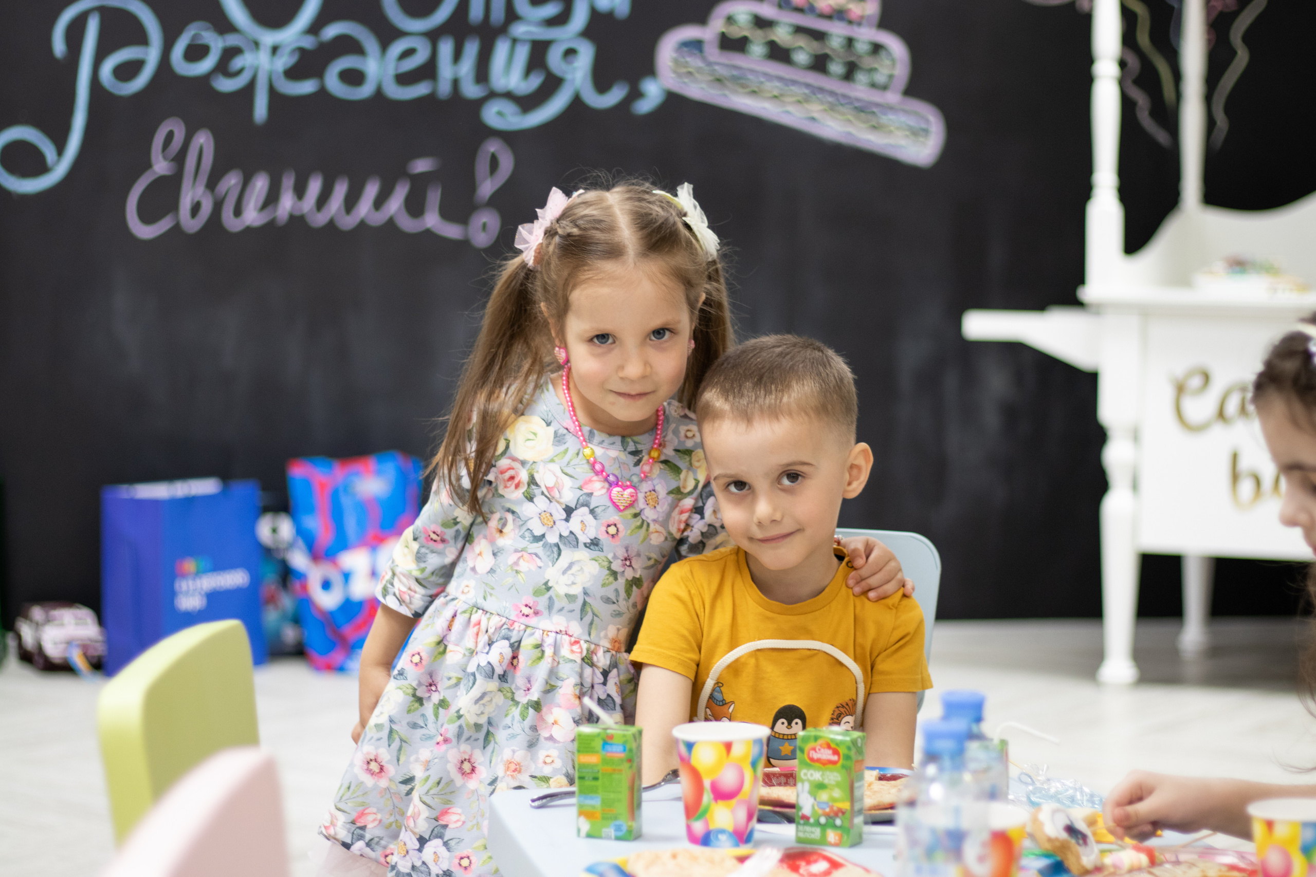 Дни рождения. Фотограф новорожденных Оренбург и свадебный фотограф Оренбург