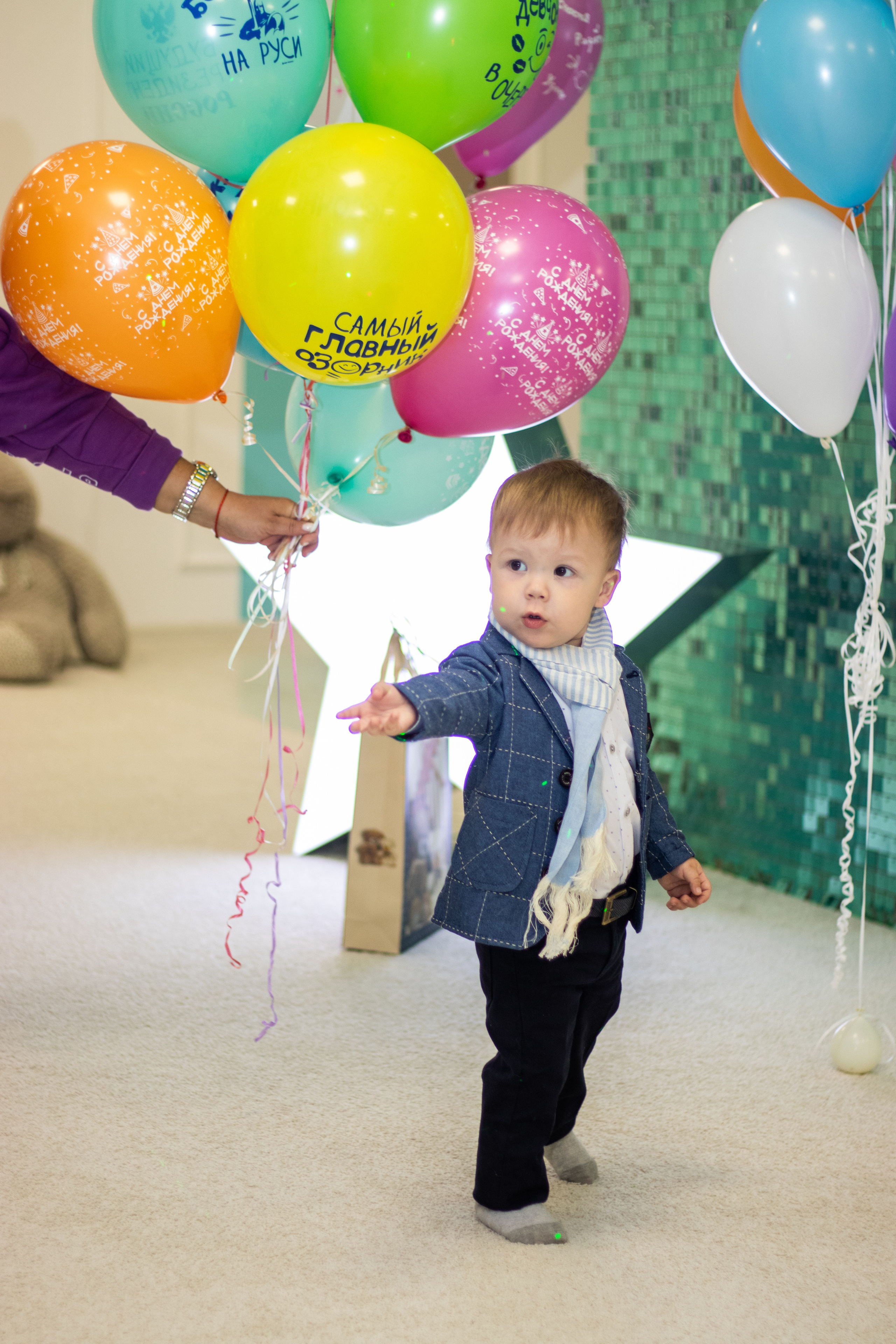 Дни рождения. Фотограф новорожденных Оренбург и свадебный фотограф Оренбург