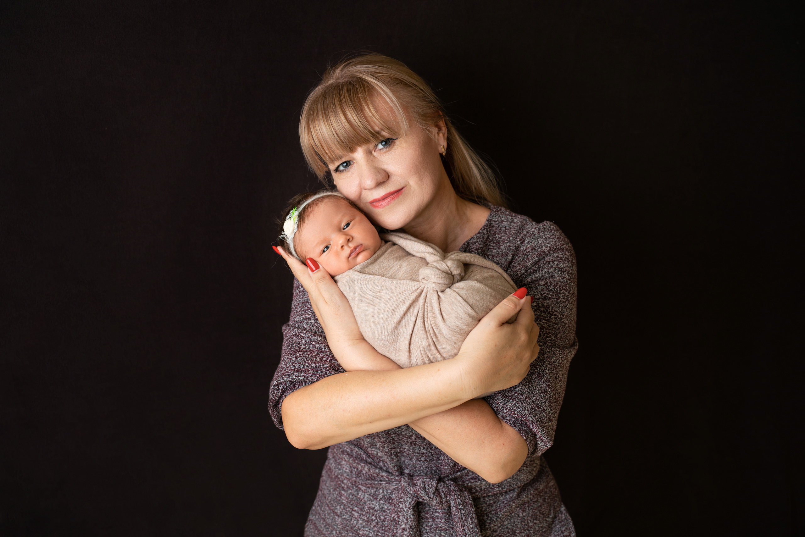 Фото с родителями/Макроснимки. Фотограф новорожденных Оренбург и свадебный фотограф Оренбург