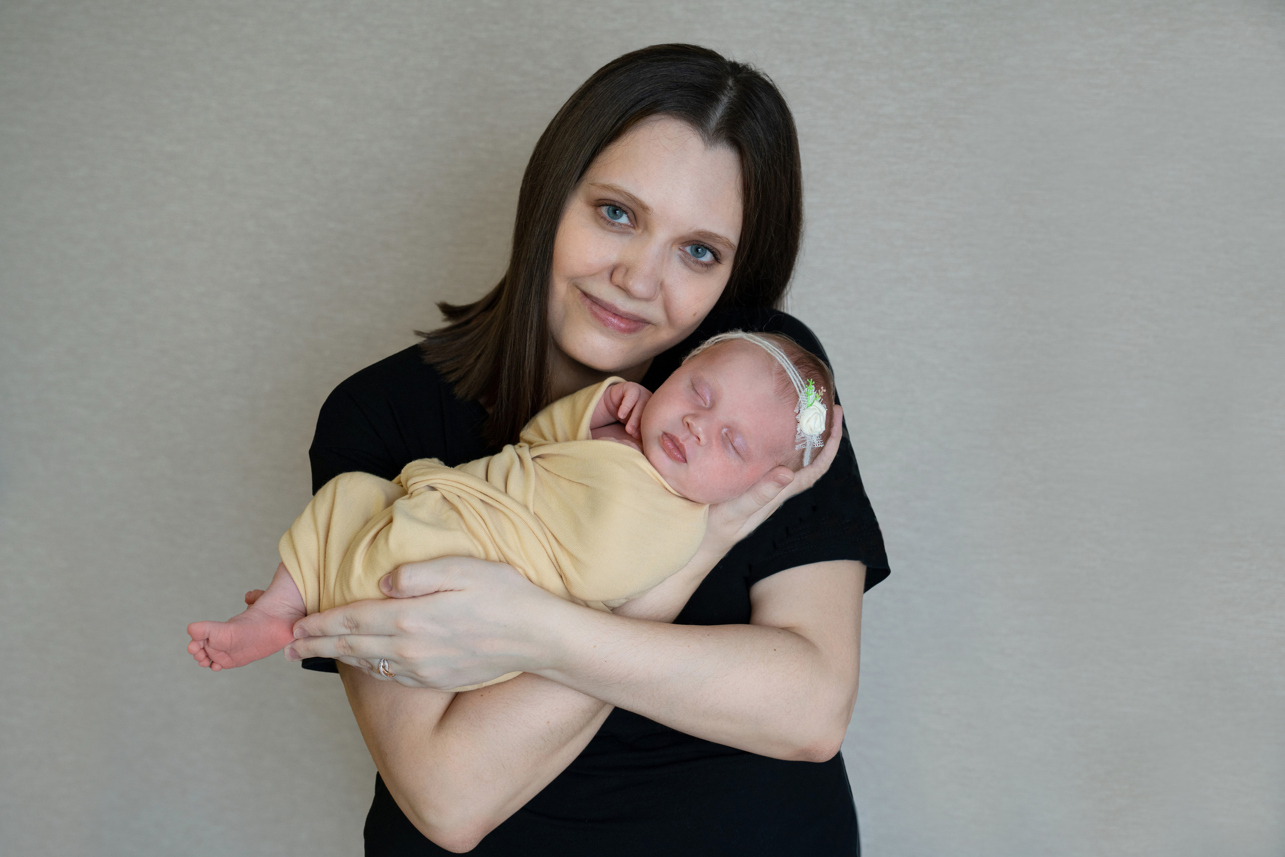 Фото с родителями/Макроснимки. Фотограф новорожденных Оренбург и свадебный фотограф Оренбург