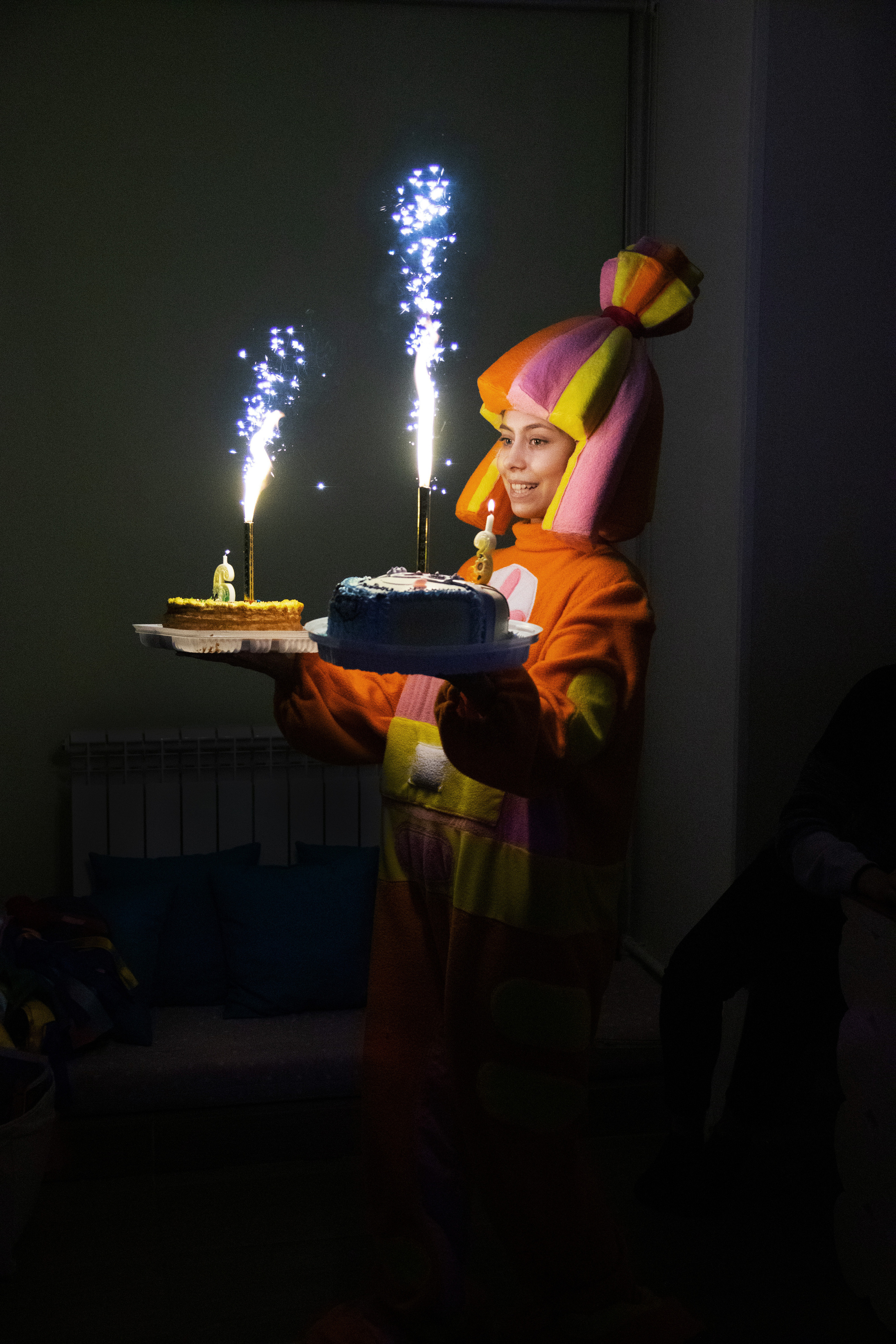 Дни рождения. Фотограф новорожденных Оренбург и свадебный фотограф Оренбург