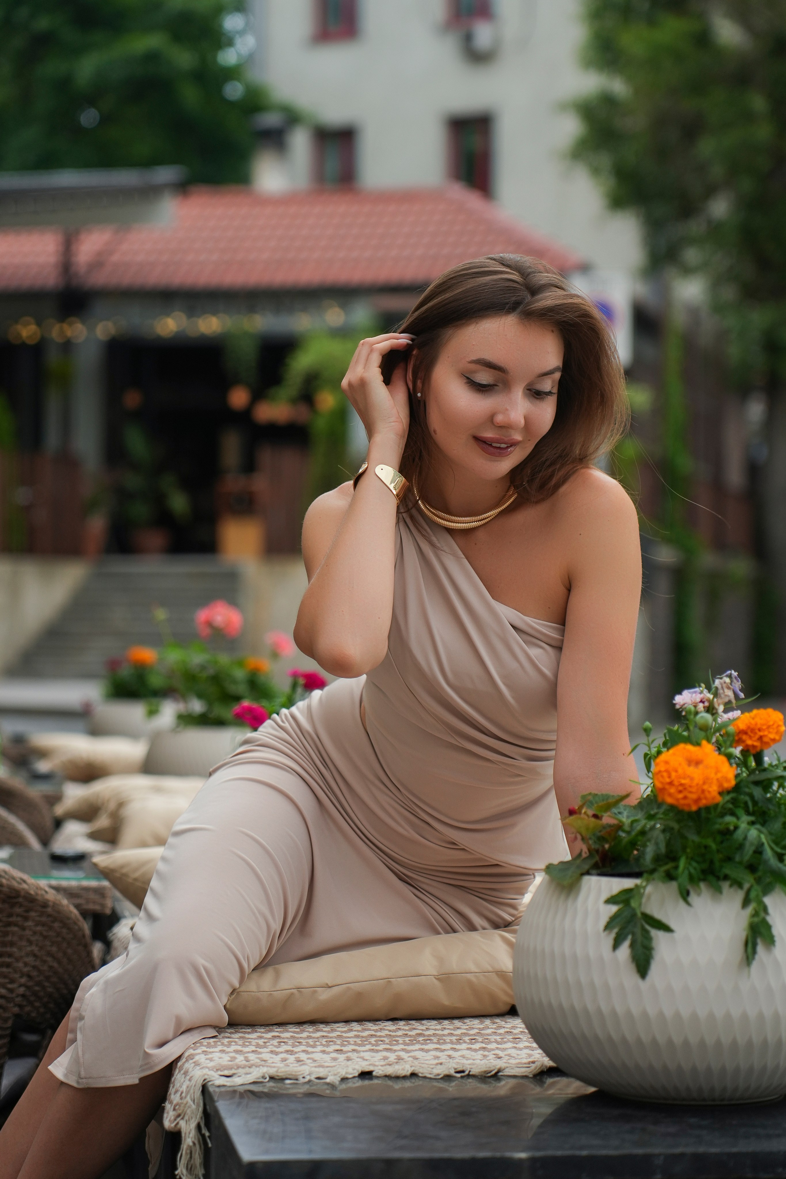 Уличная фотосессия. Фотограф и ретушер в Москве Екатерина Нарубина