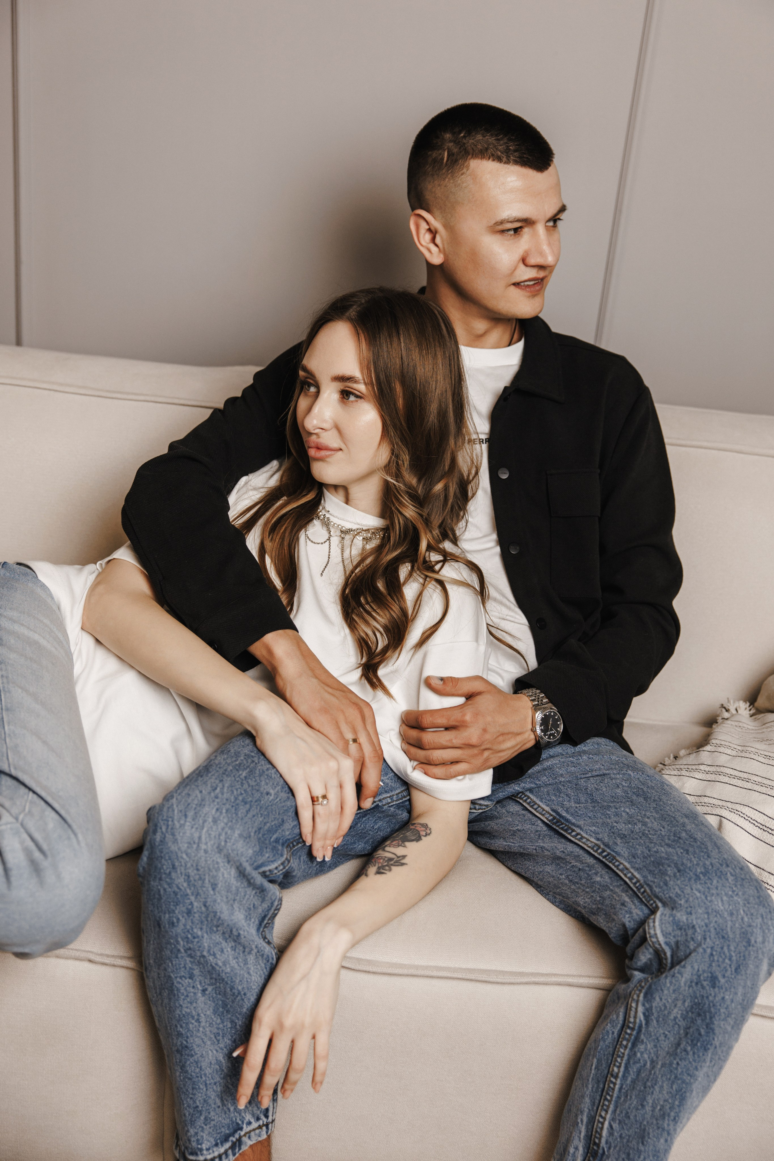 Саша, Вера и Леон. Свадебный фотограф Краснодар Ростов Солоникова Вероника