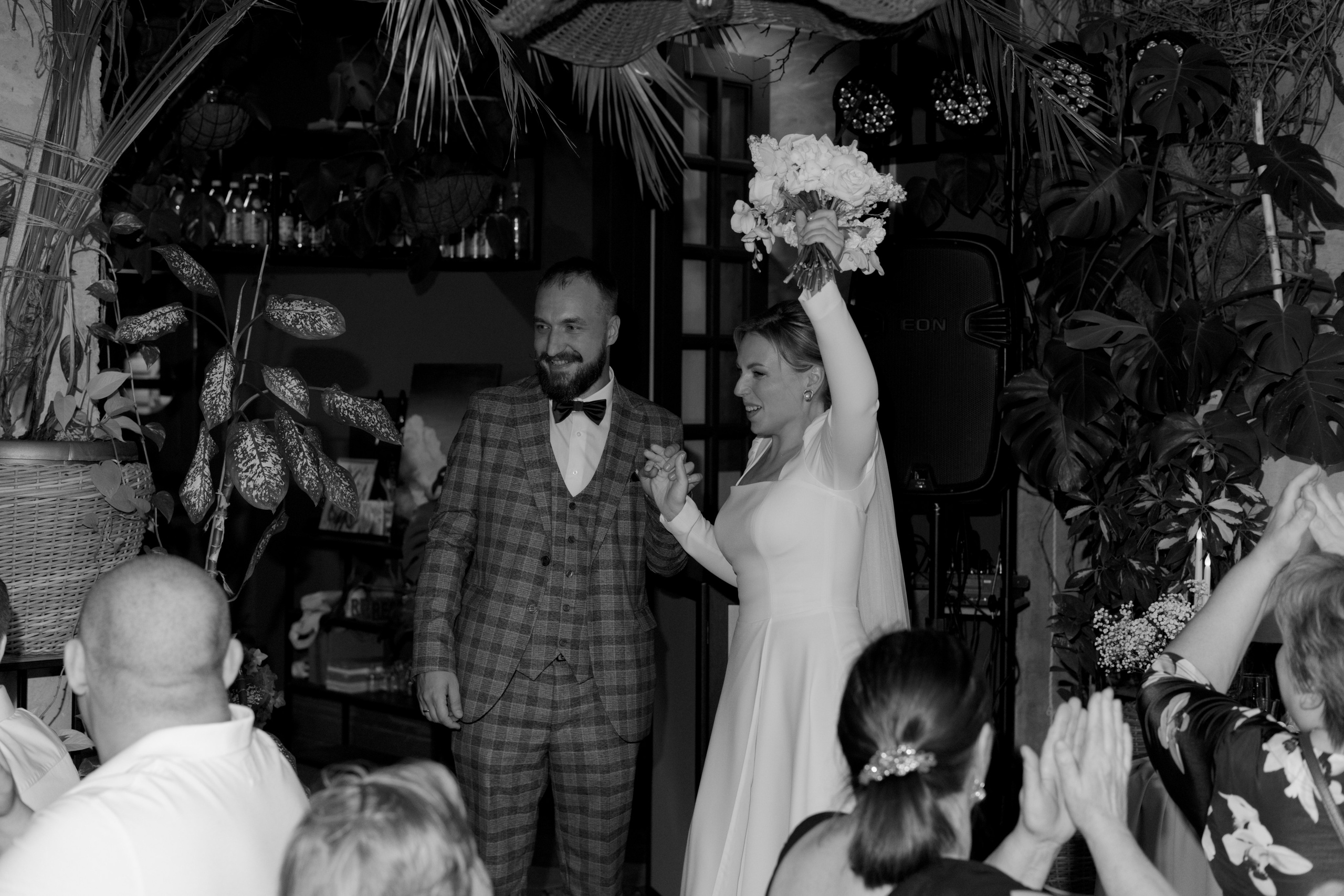 Катя и Влад. Свадебный фотограф Диана Полева