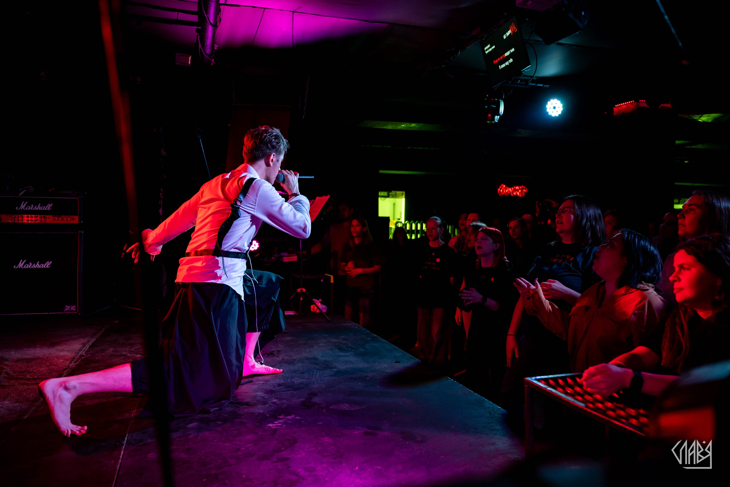 Концерты. Фотограф из Москвы Ярослава Панкратова