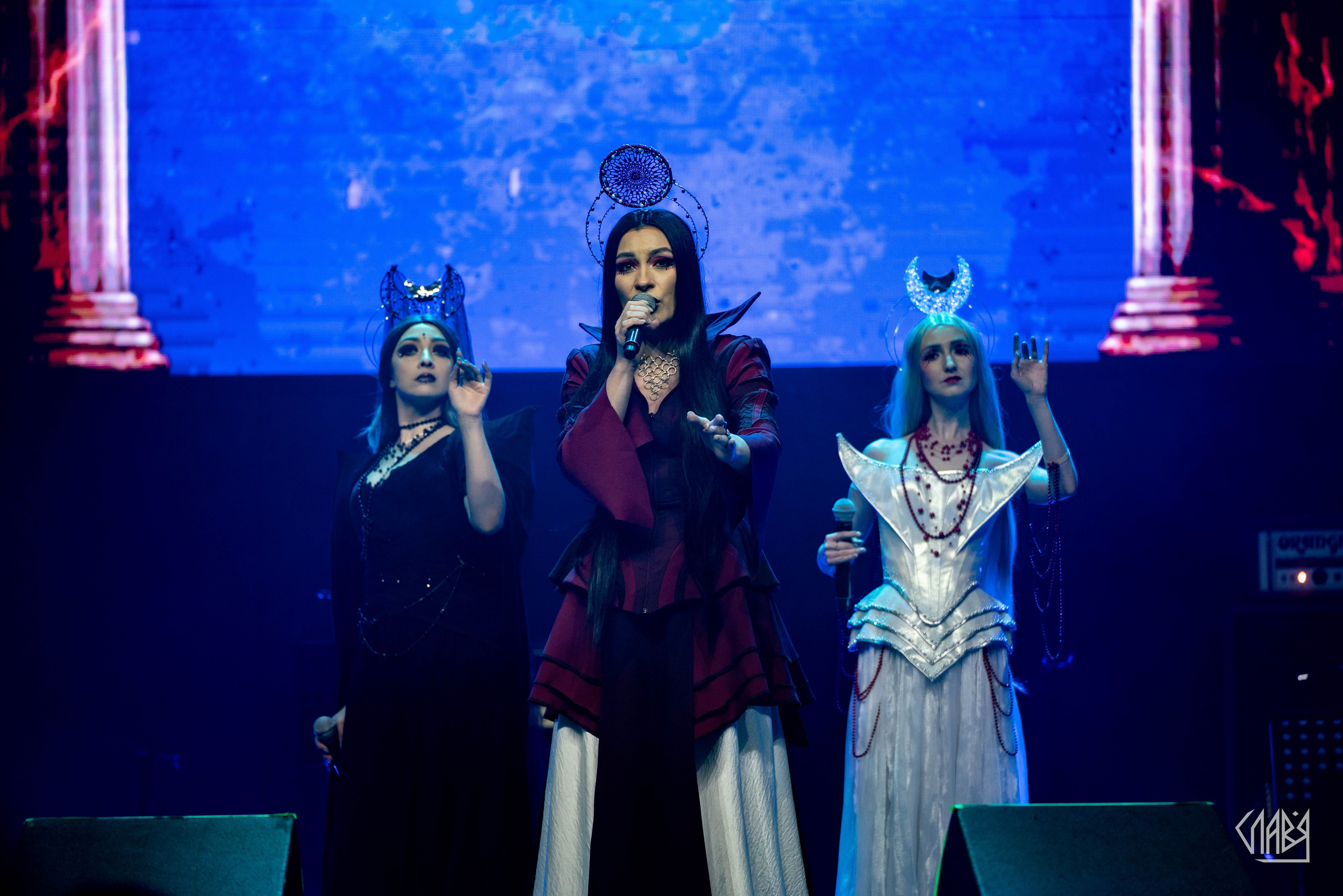 Рок-опера Орфей. Фотограф из Москвы Ярослава Панкратова